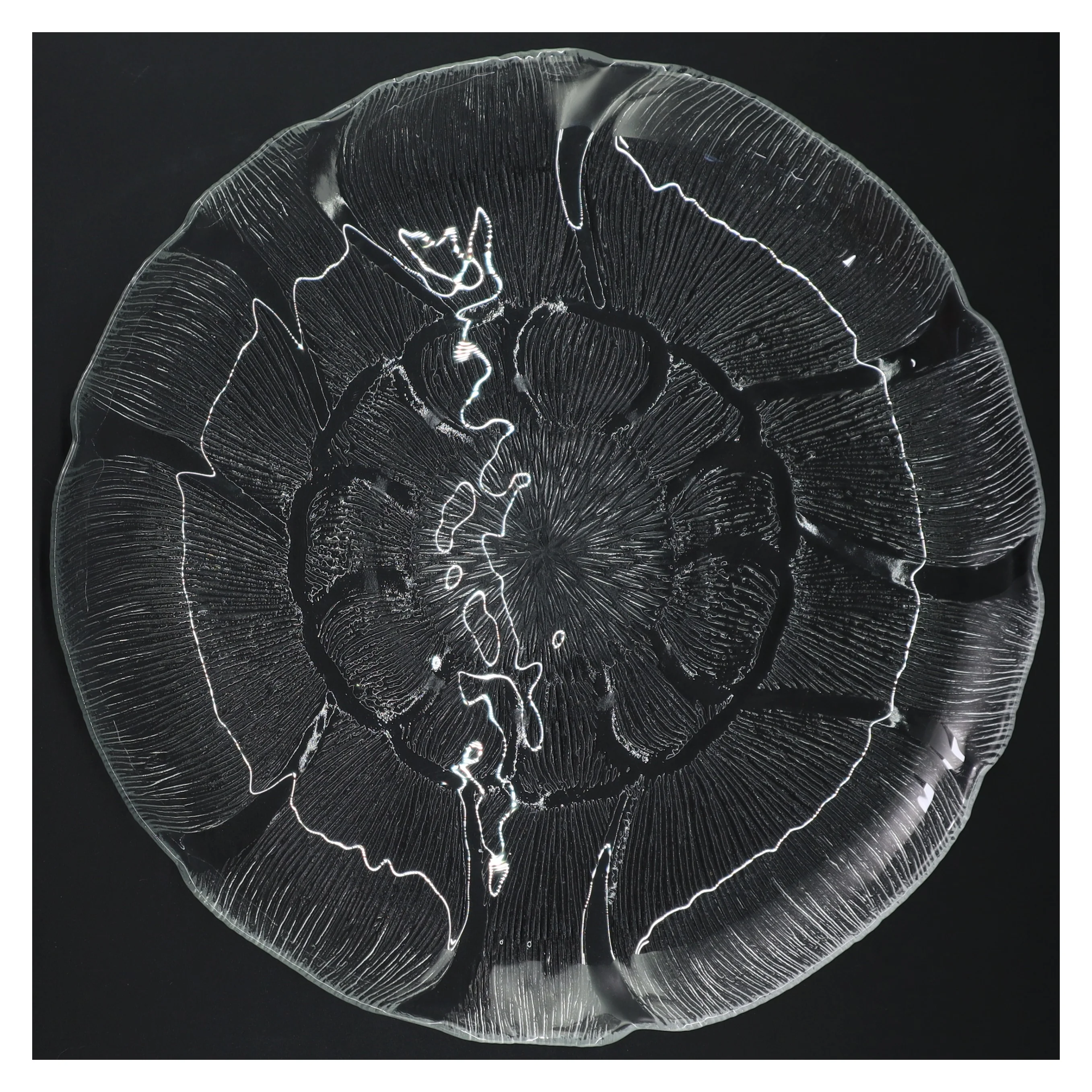 Glasfad (str. Ø. 27,5 cm)