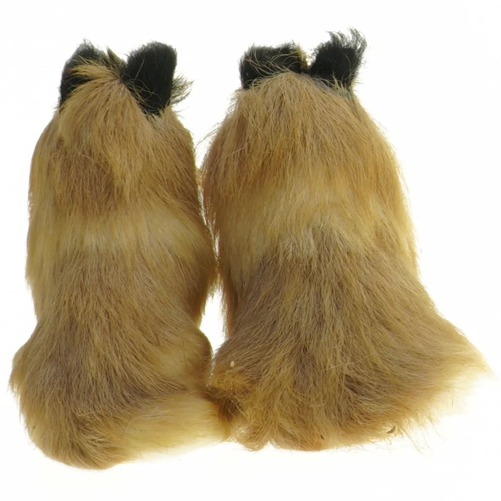 Dekorative hundefigurer (str. 13 cm)