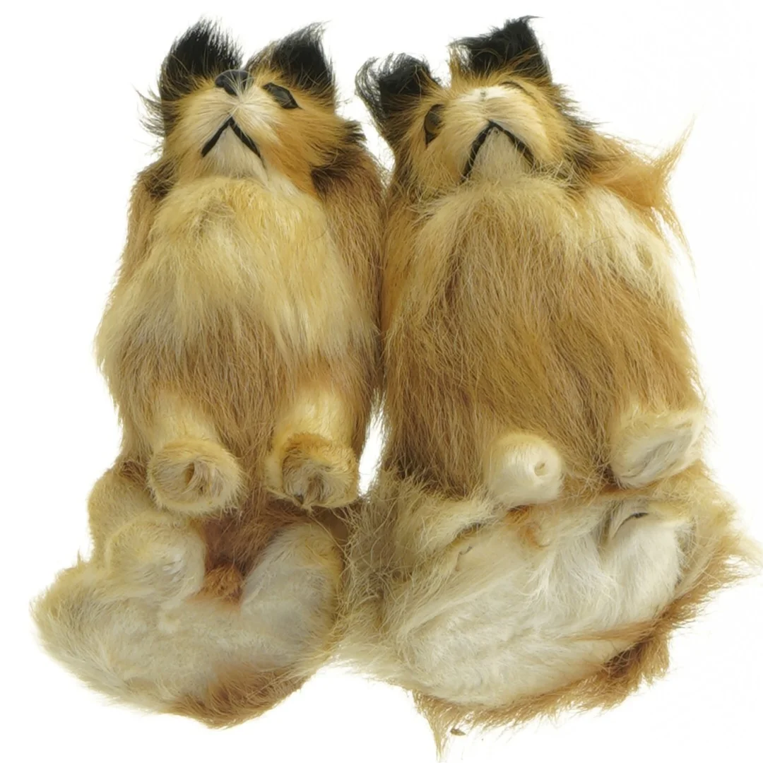 Dekorative hundefigurer (str. 13 cm)