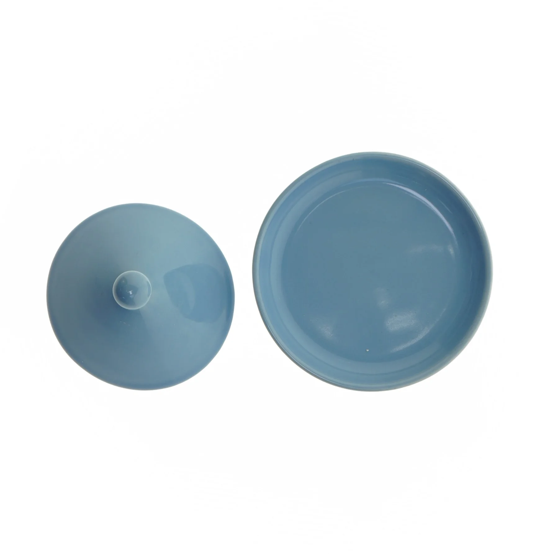 Lille tagine skål med låg fra Broste (str. Ø 11 cm)