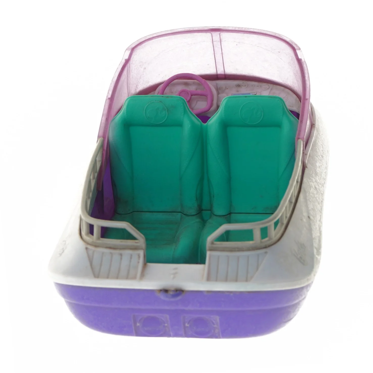 Barbie båd legetøj fra Barbie (str. 43 cm)