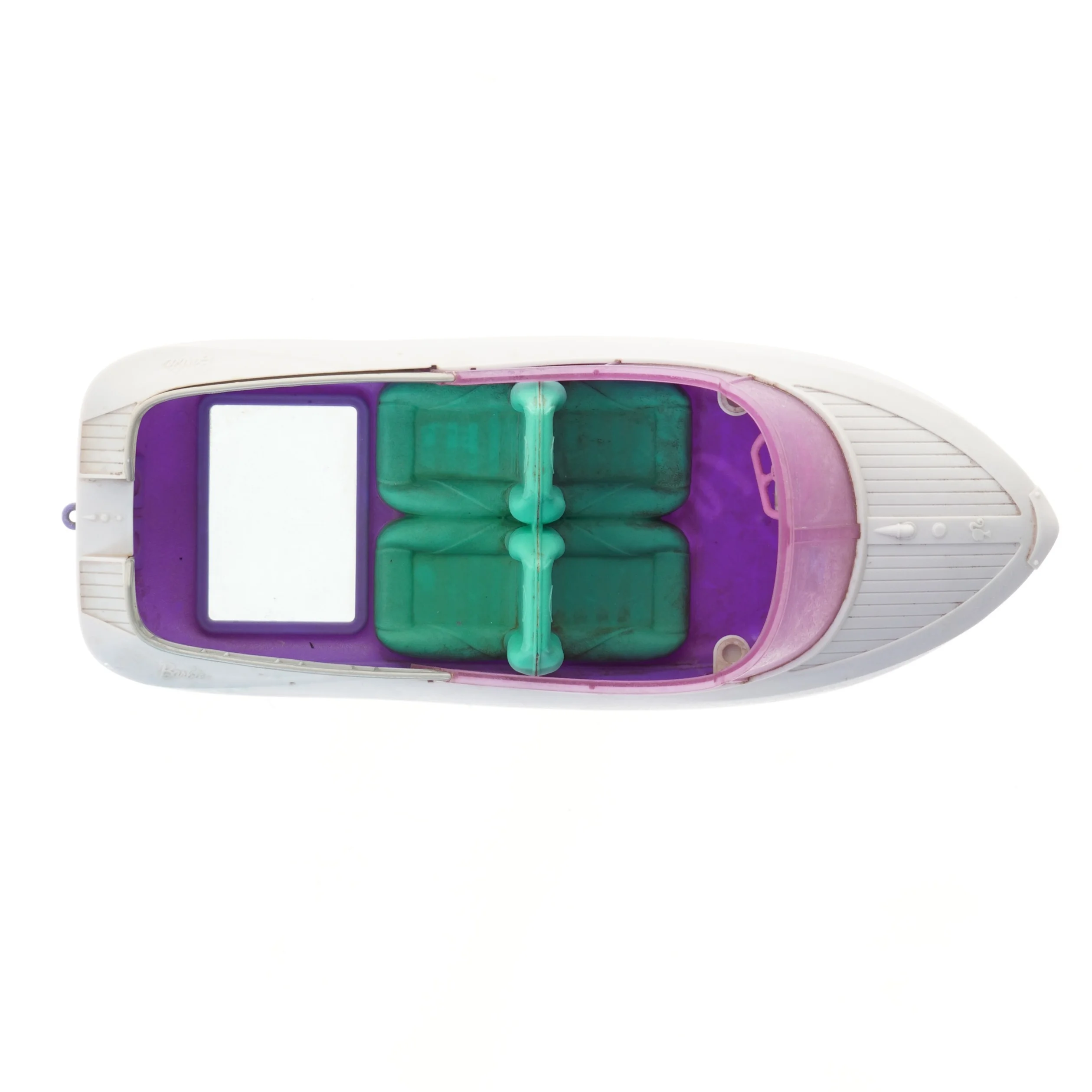 Barbie båd legetøj fra Barbie (str. 43 cm)