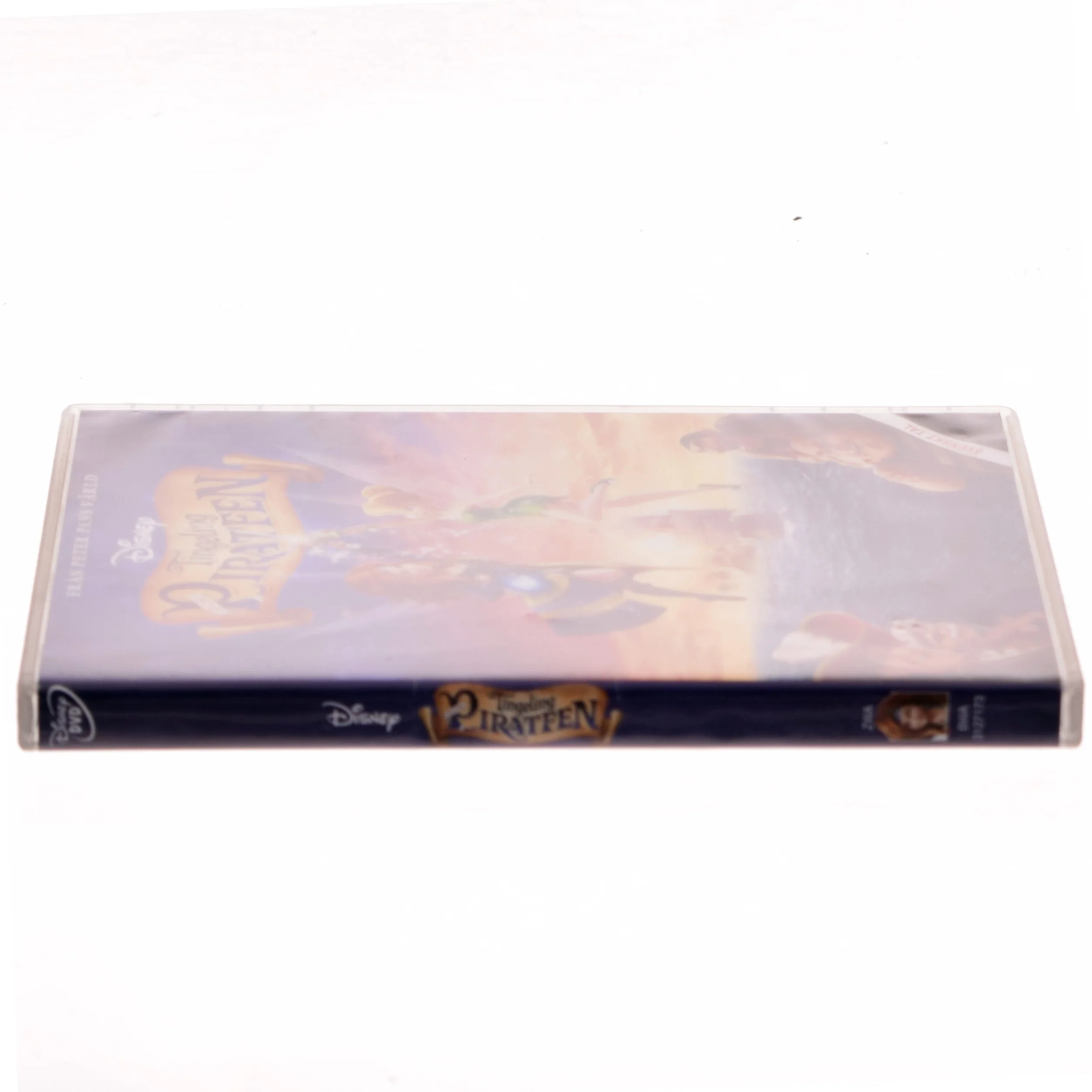 Disney Tingeling och Piraten (DVD)
