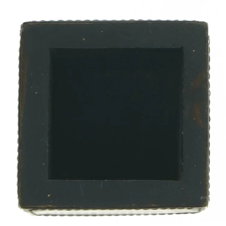 Sort penneholder (str. 11,5x7,5 cm)