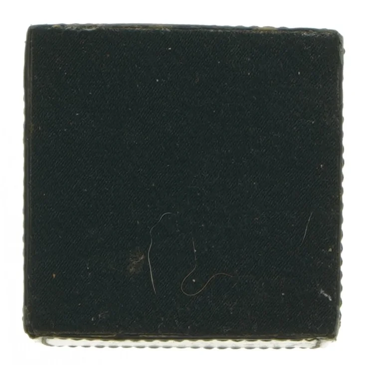 Sort penneholder (str. 11,5x7,5 cm)