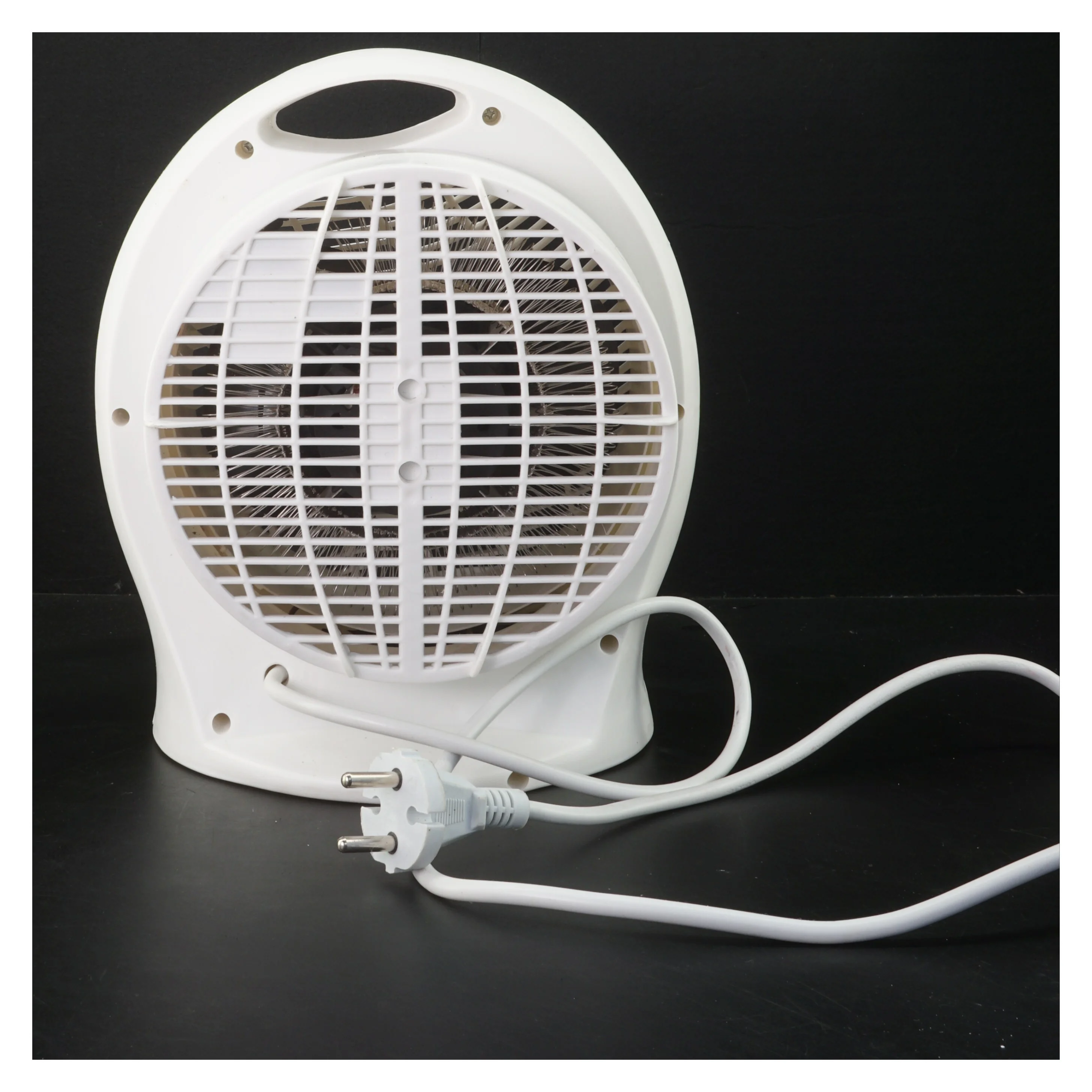 Elektrisk varmeblæser (str. 29 cm)