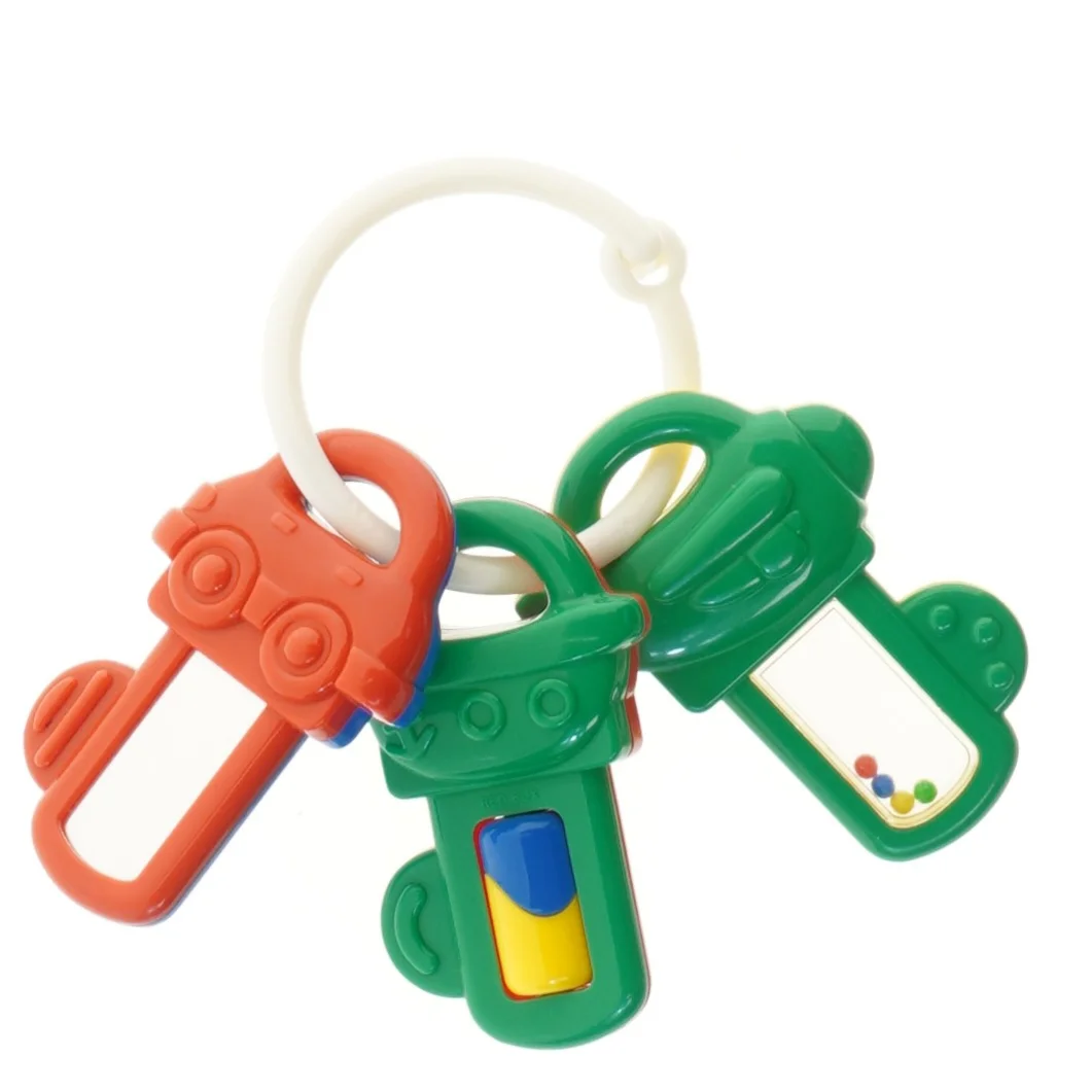 Legetøjs bilnøgler til børn (str. 17 cm)