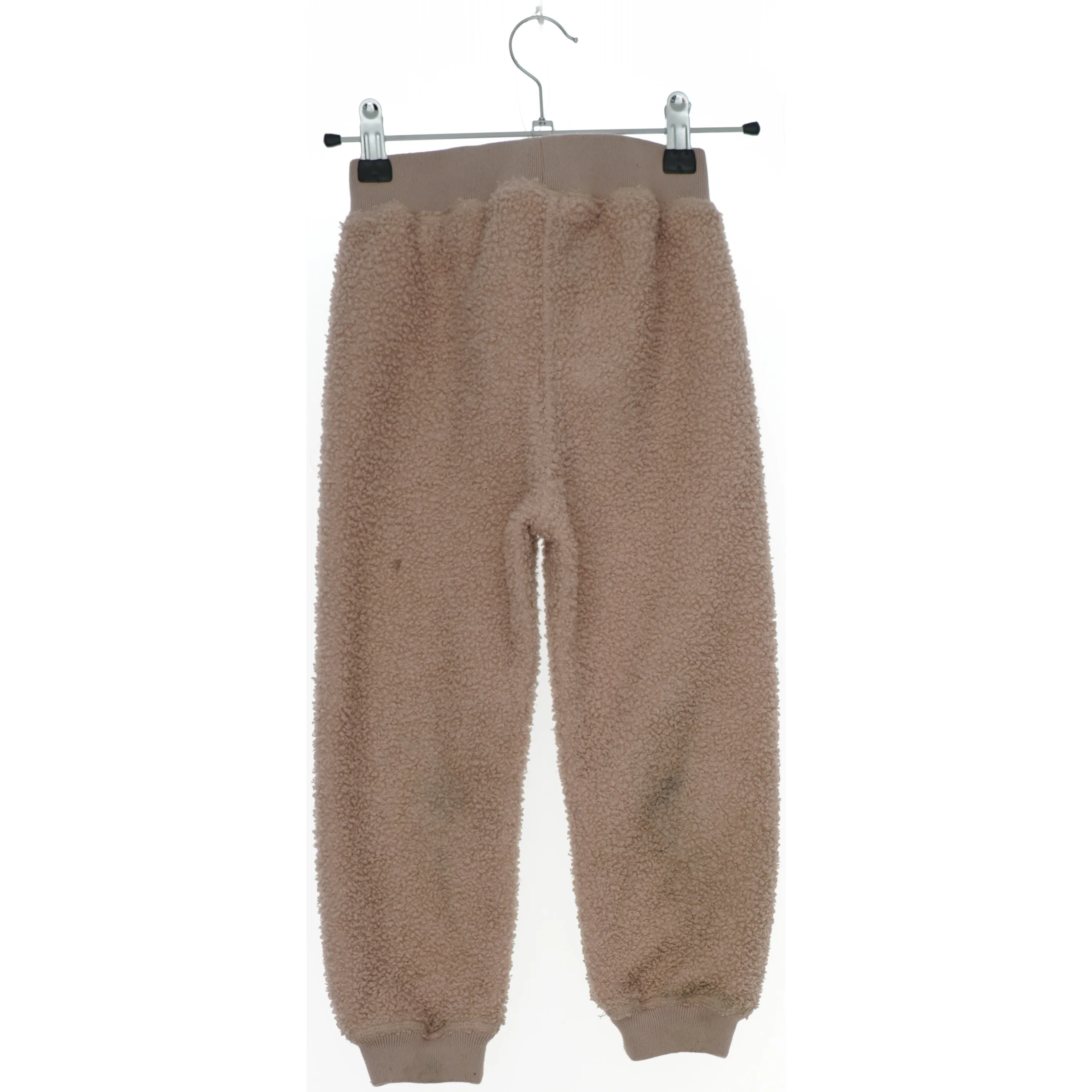 Børnebukser i fleece fra Mini A Ture (str. 104)