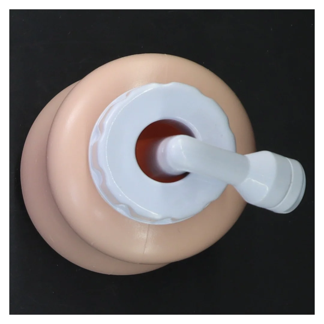 Intimdusche peri flaske Plume (str. 16,5 cm)