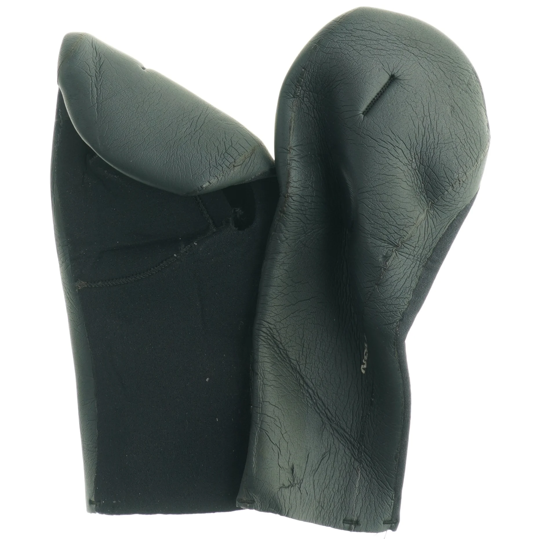 Dykkerhandsker fra Neilpryde (str. Længde 25 cm)