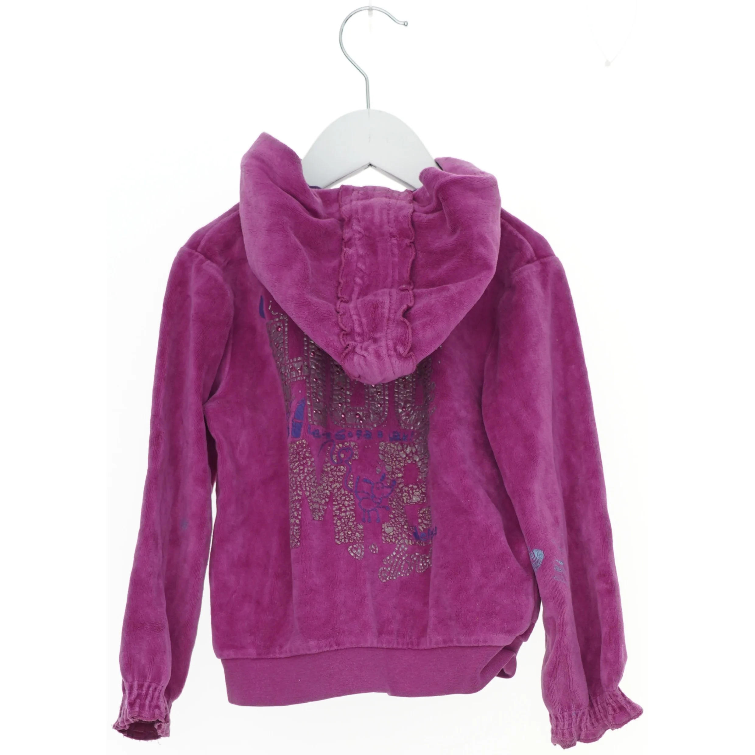 Lilla hættetrøje til børn fra Mandarine (str. 104)