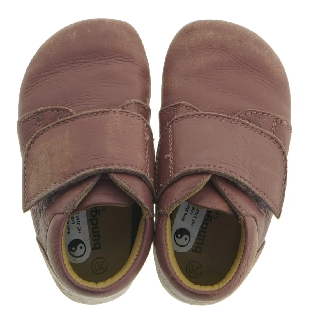 Børnesko fra Bundgaard (str. 20)