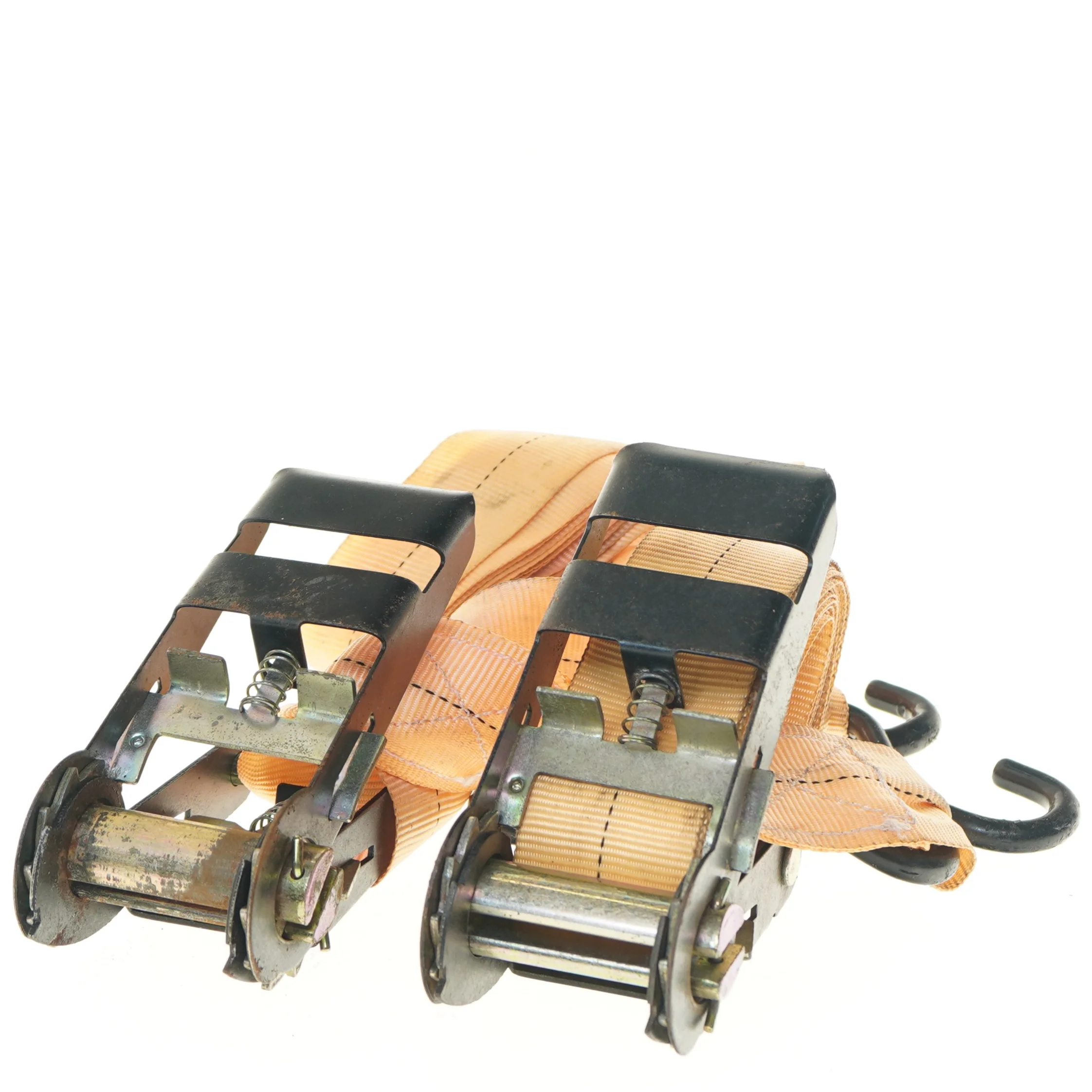 Spændingsremme med kroge