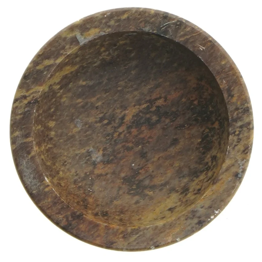 Marmor skål fra Søstrene Grene (str. Ø 10 cm)