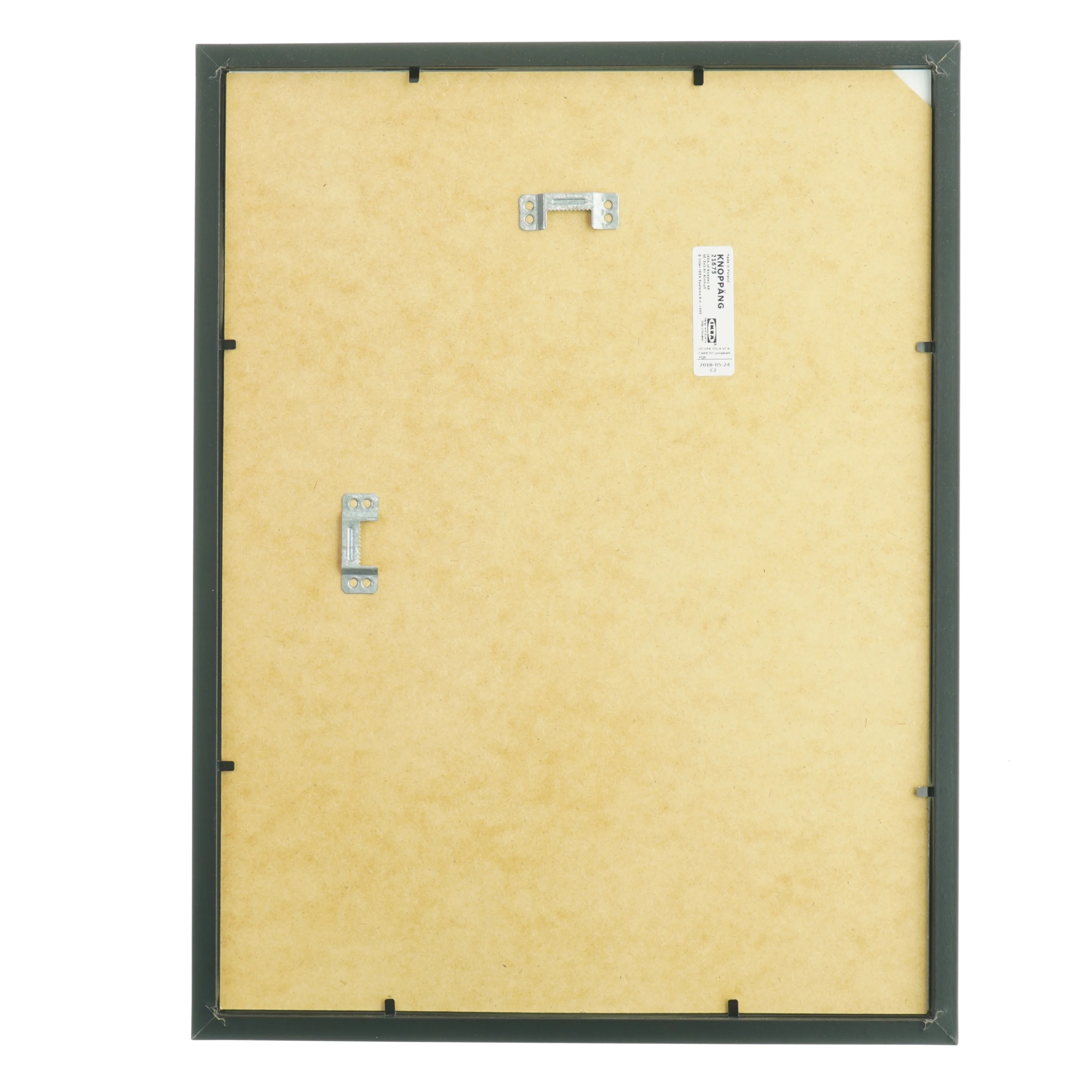 Indrammet fotografi fra IKEA (str. 33 x 43 cm)