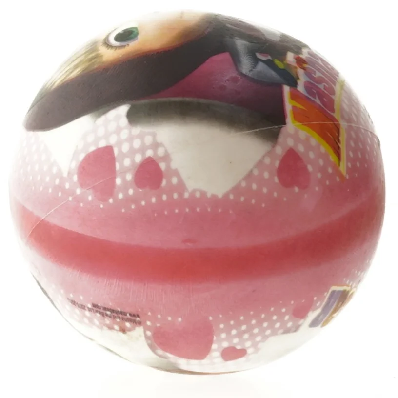 Masha og Bjørnen bold fra Mønke Mondo (str. Ø 11 cm)