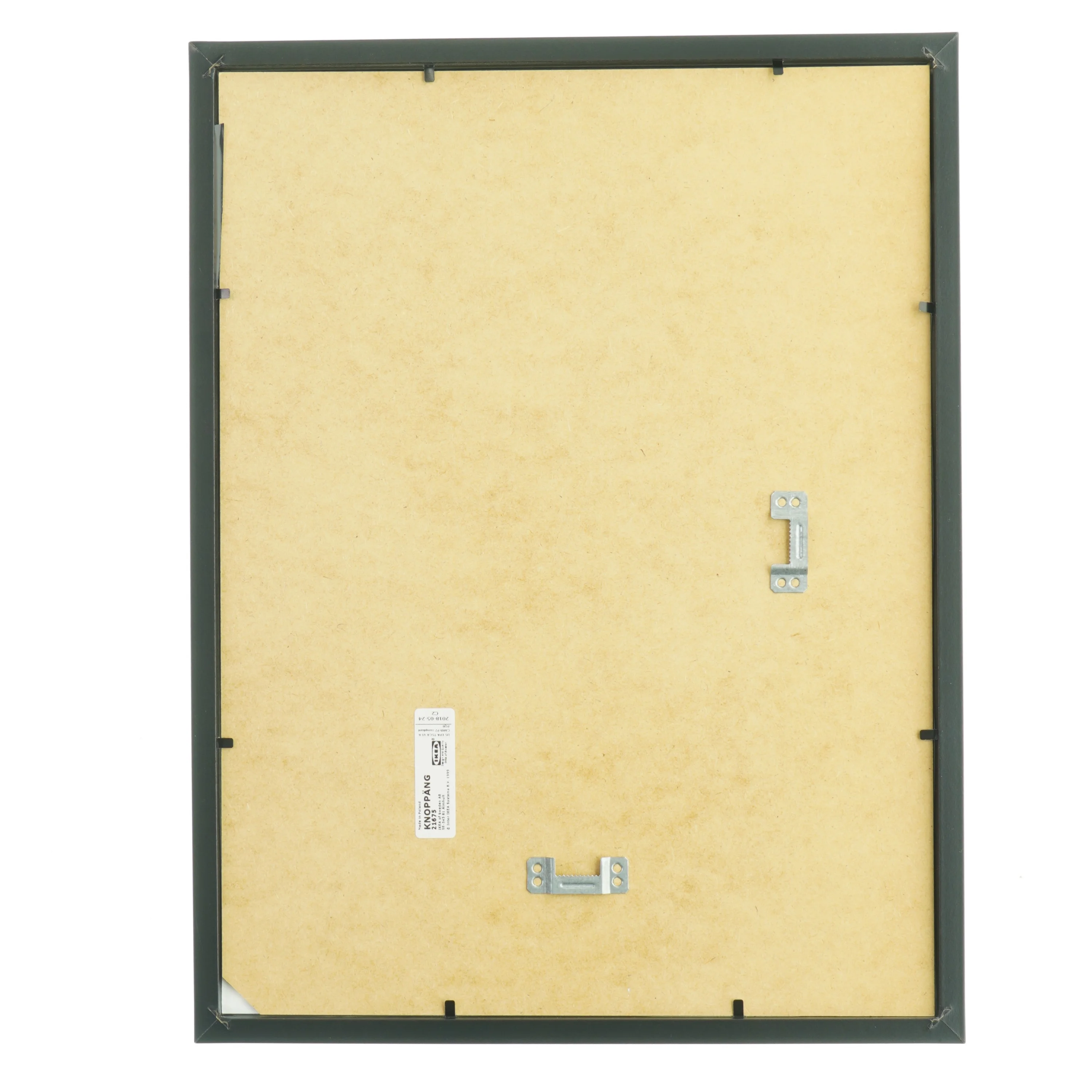 Indrammet fotoprint fra IKEA (str. 33 x 43 cm)