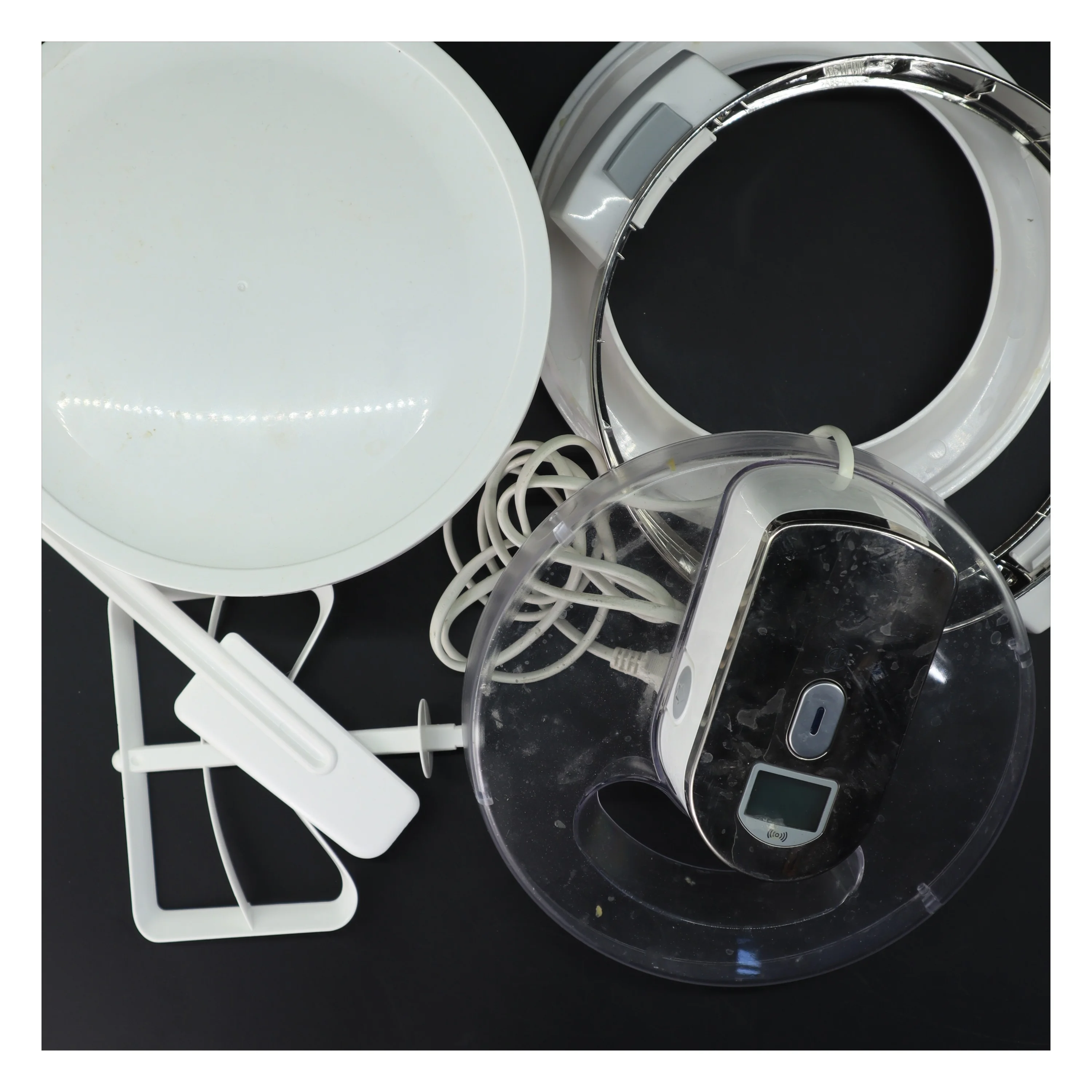 Krups ismaskine med tilbehør fra Krups (str. Ø 21,5 cm)