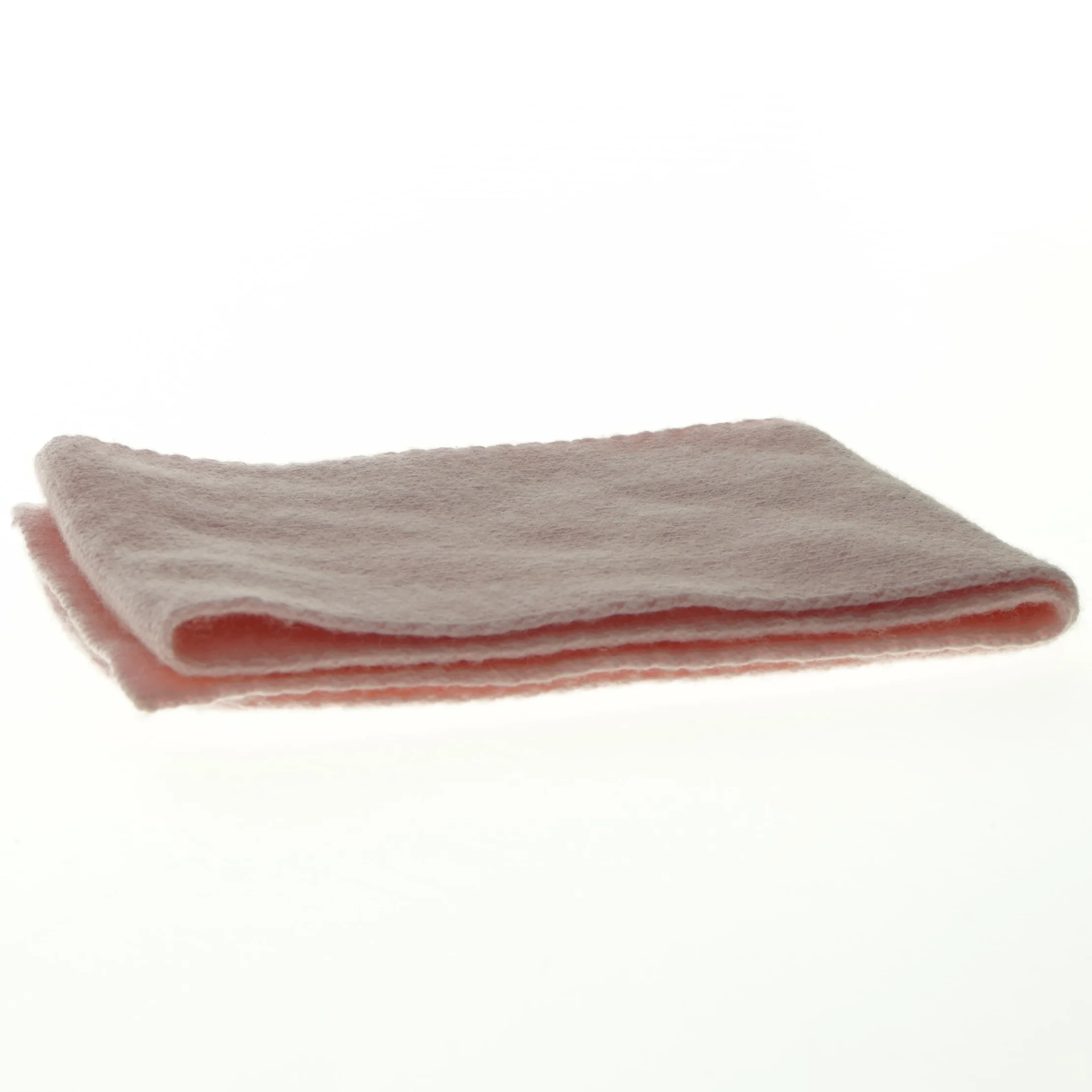 Strikket tørklæde (str. 92 x. 13 cm)