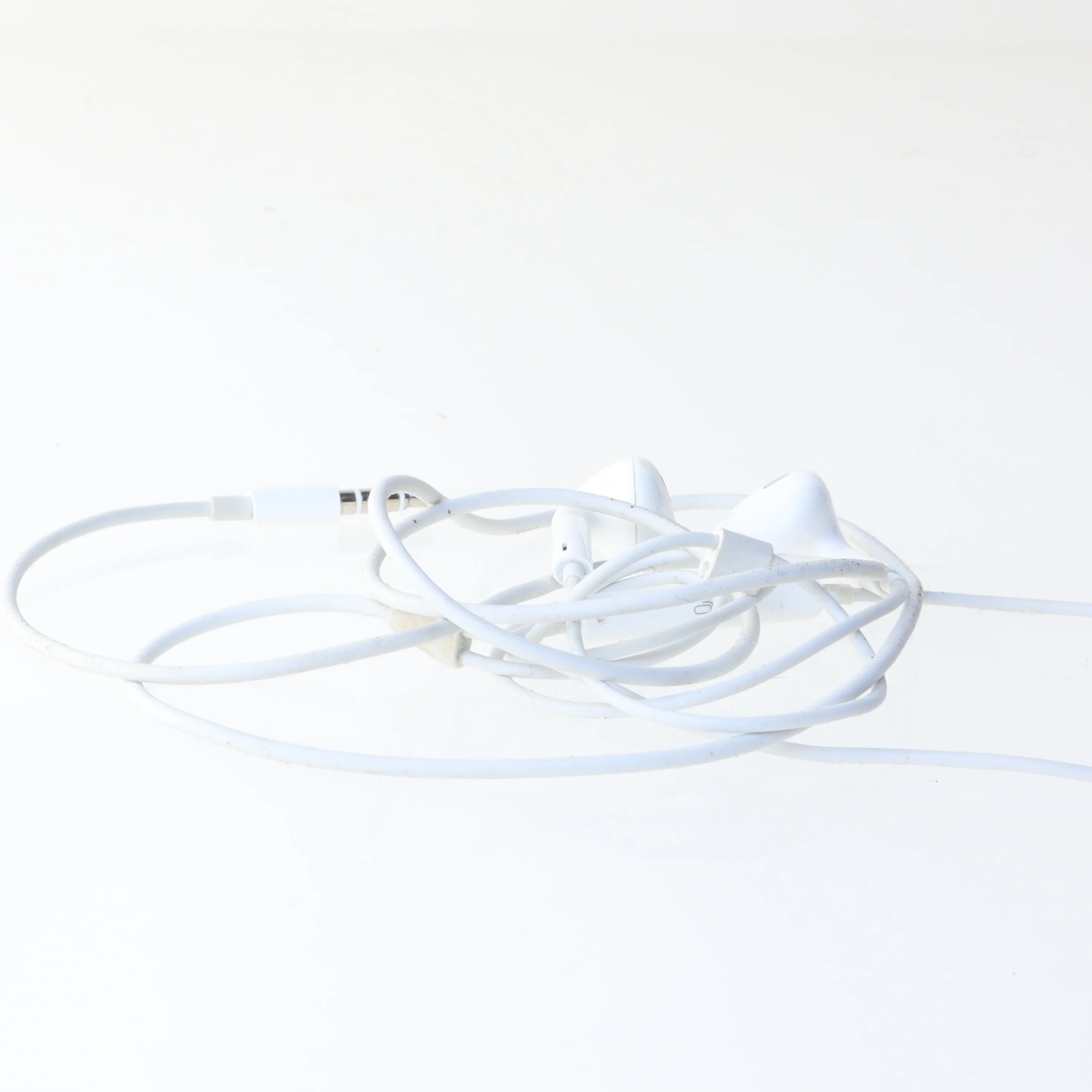 Trådbundne øretelefoner