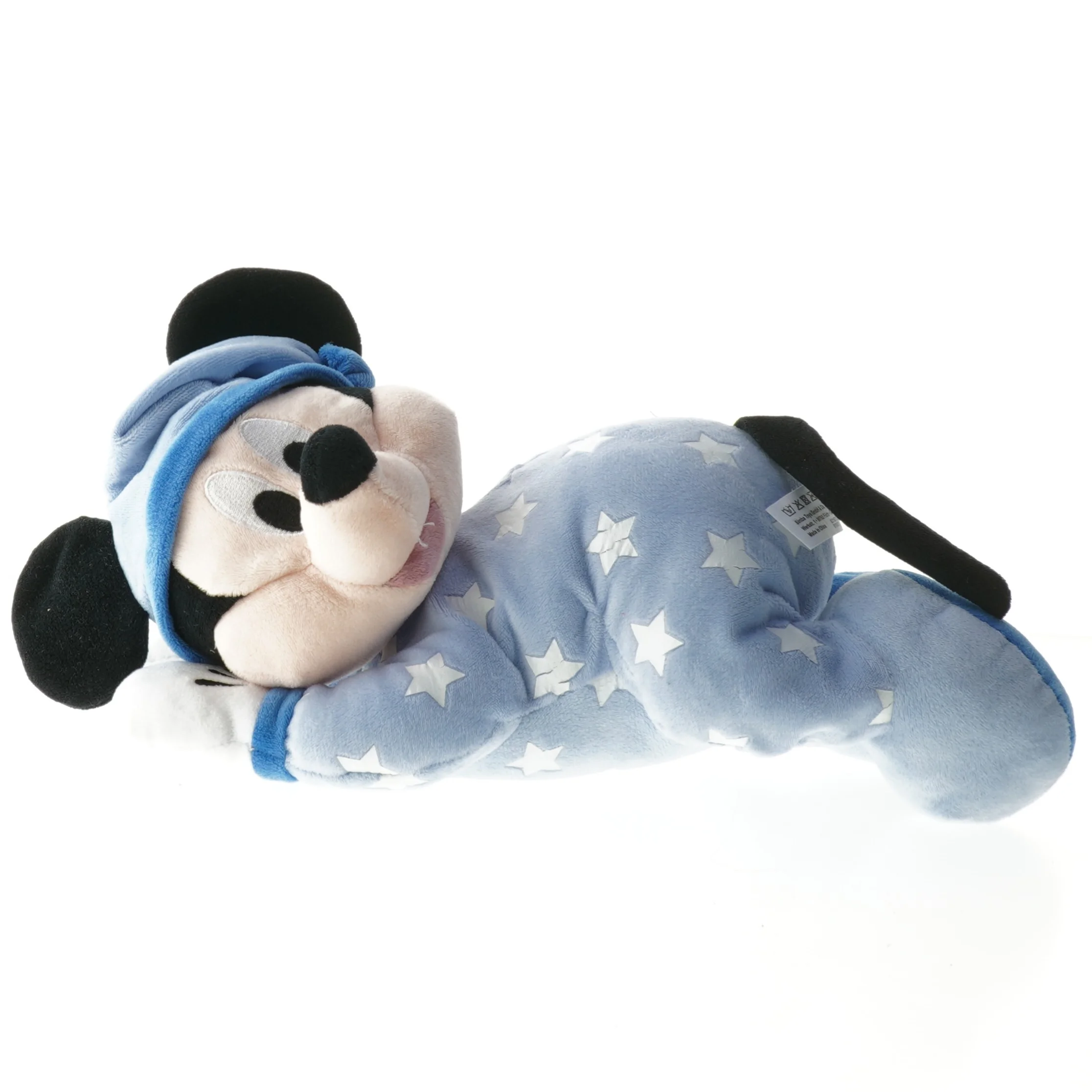 Mickey Mouse plysdyr fra Disney (str. 31 cm)