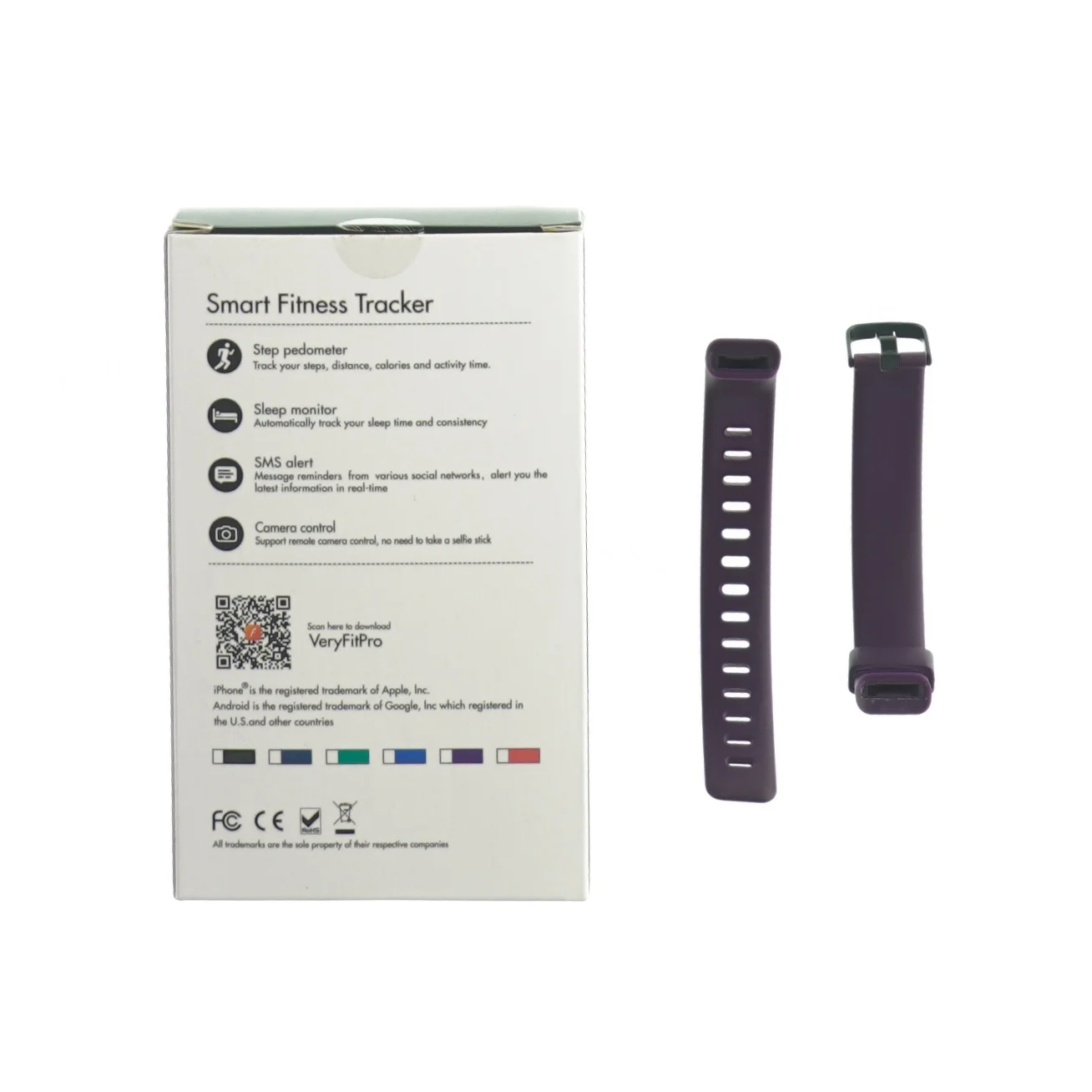 Rem til fitnes tracker