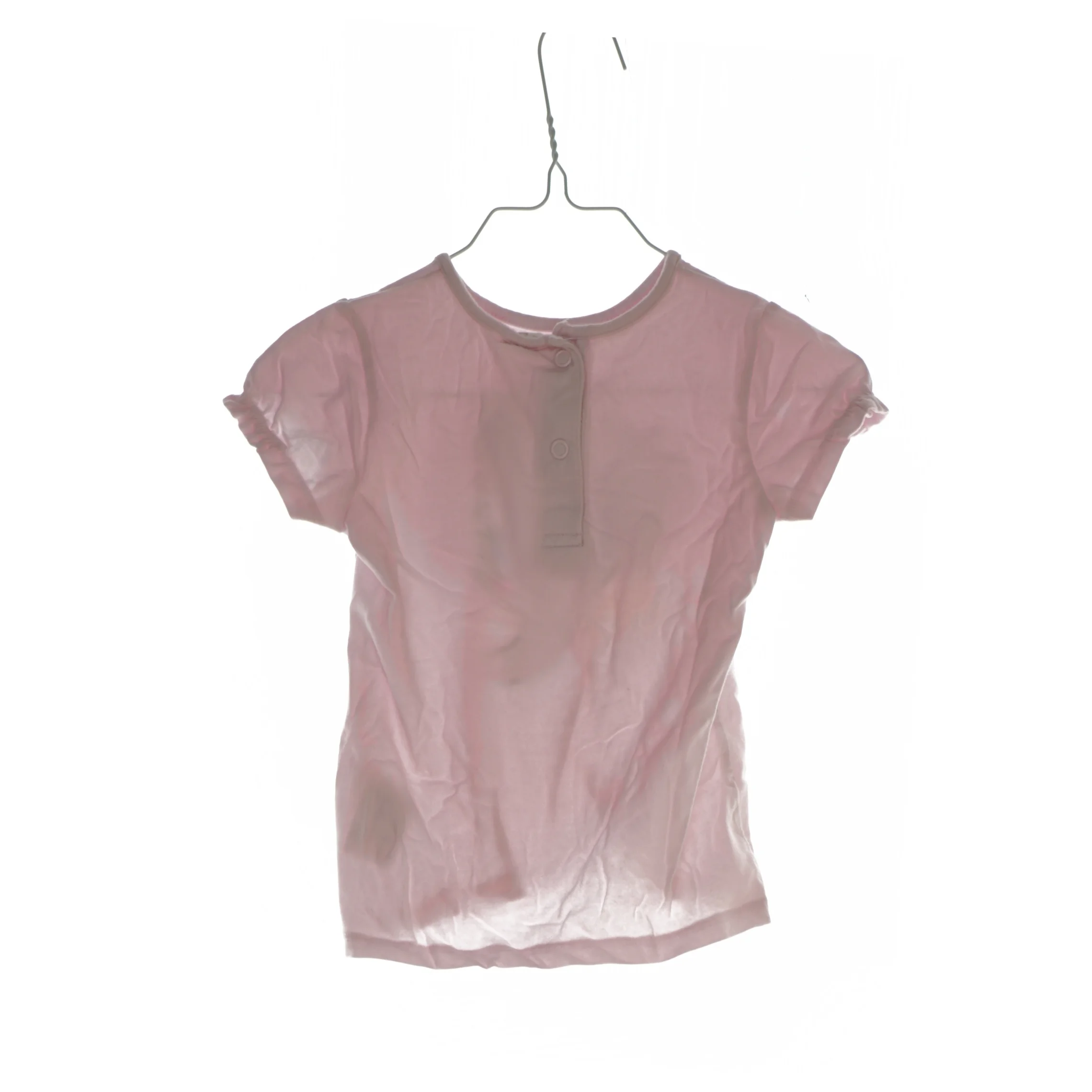 Bluse med print fra H&M fra H&M (str. 86)