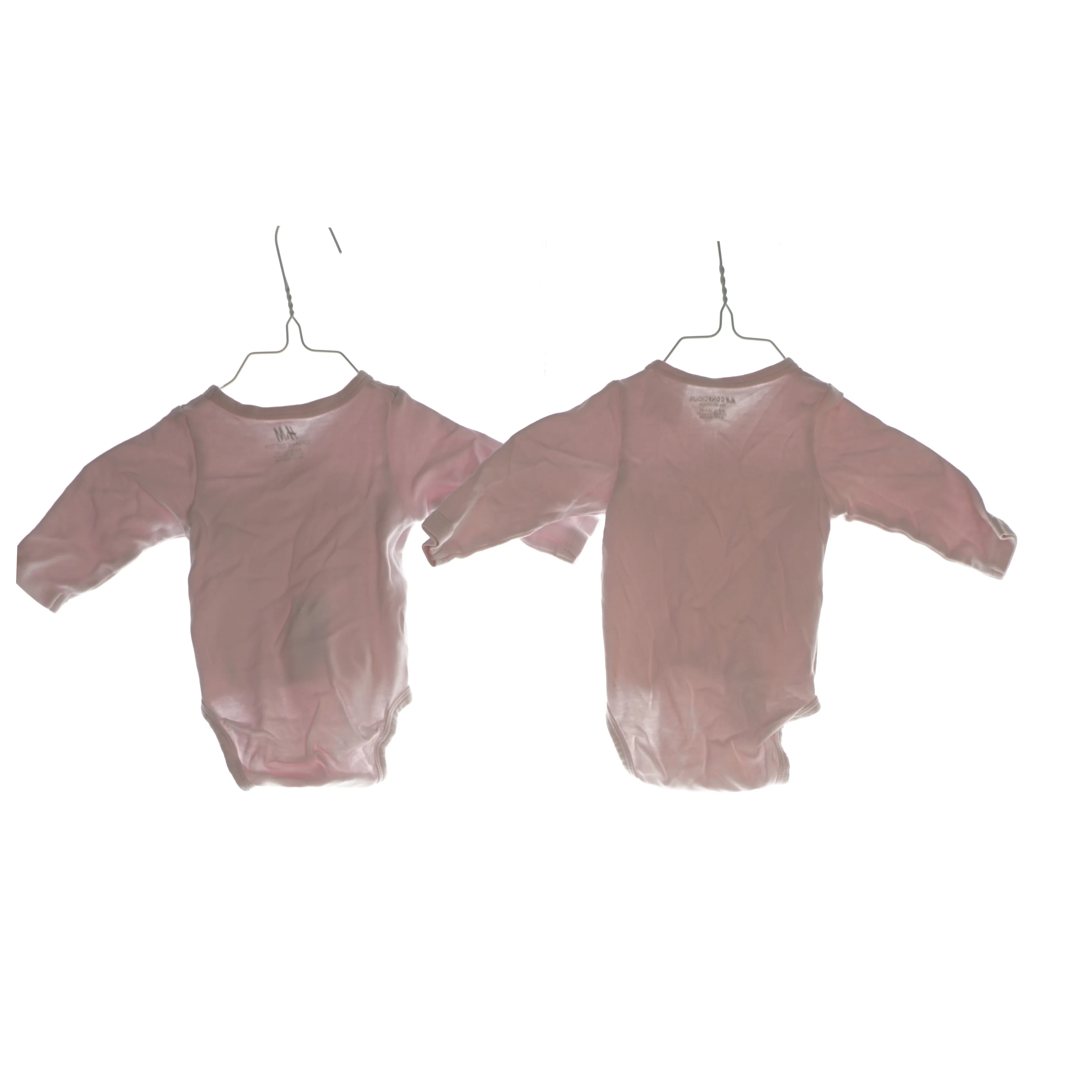 Bodystocking fra H&M (2 styks) (str. 56/62) fra H&M (str. 56 / 62)