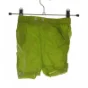 Grønne shorts med knapper fra Ukendt (str. 18 måneder)