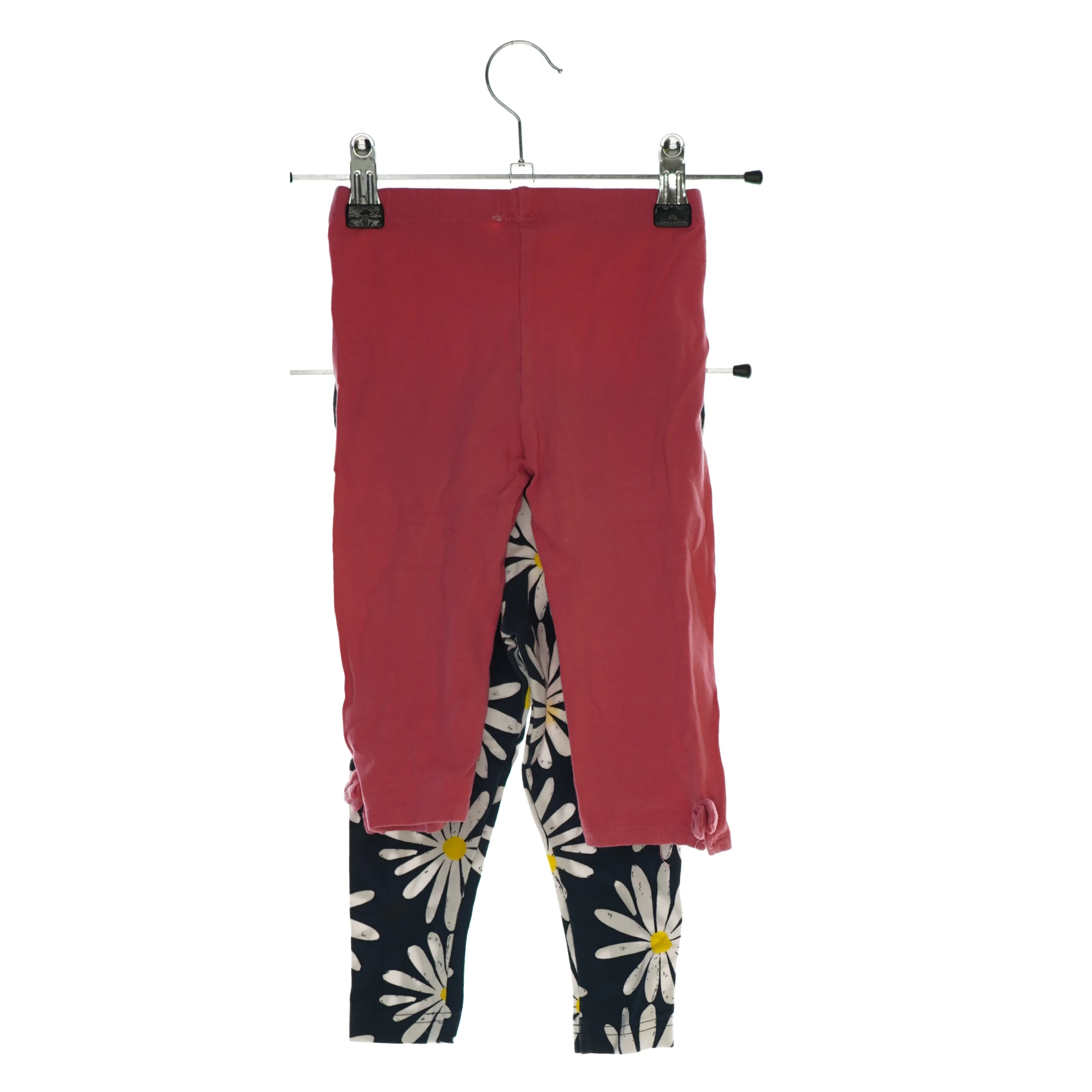 Leggings (2 stk)(Str. 98) fra Ukendt (str. 98)