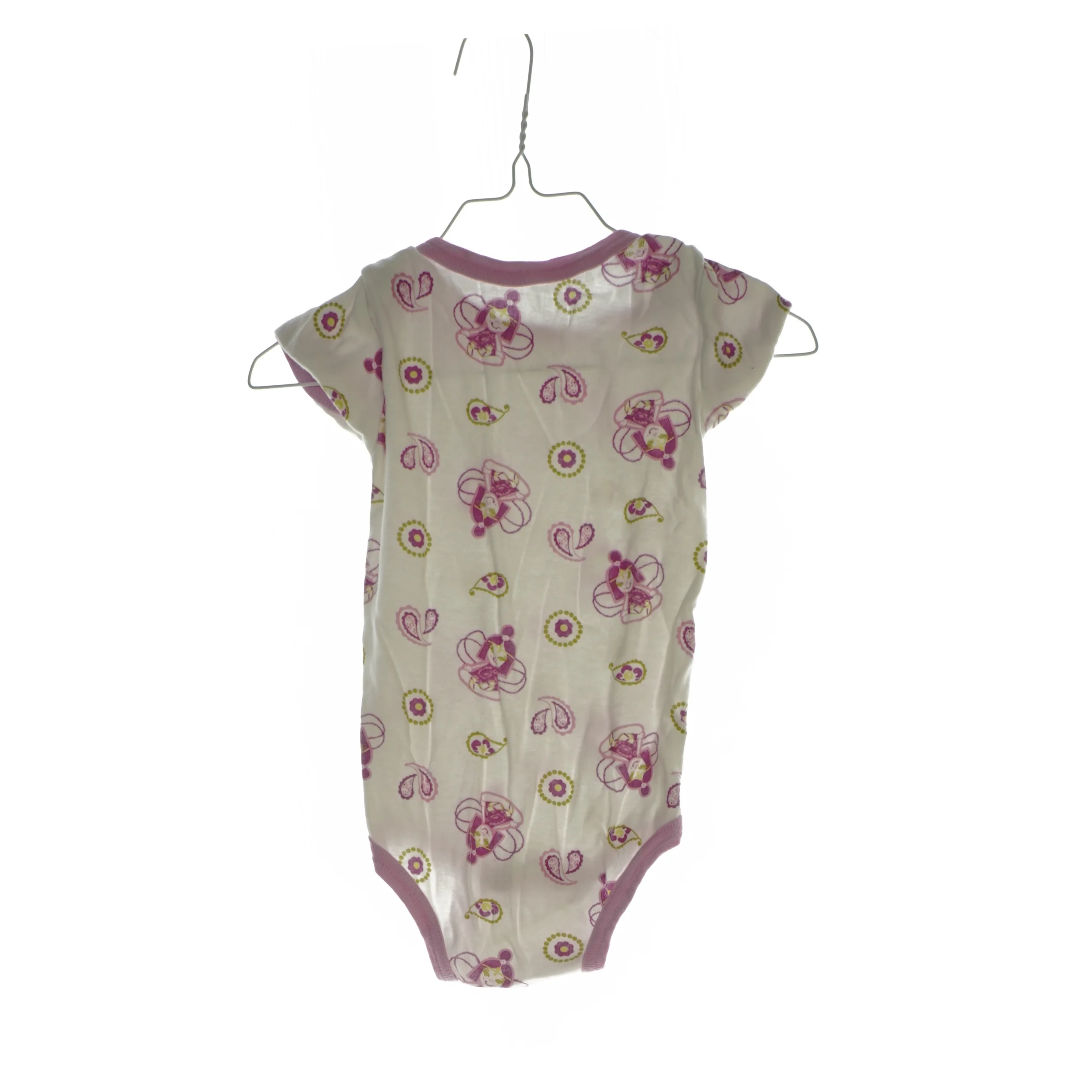 Bodystocking med fe print fra Ukendt (str. Cirka 80)