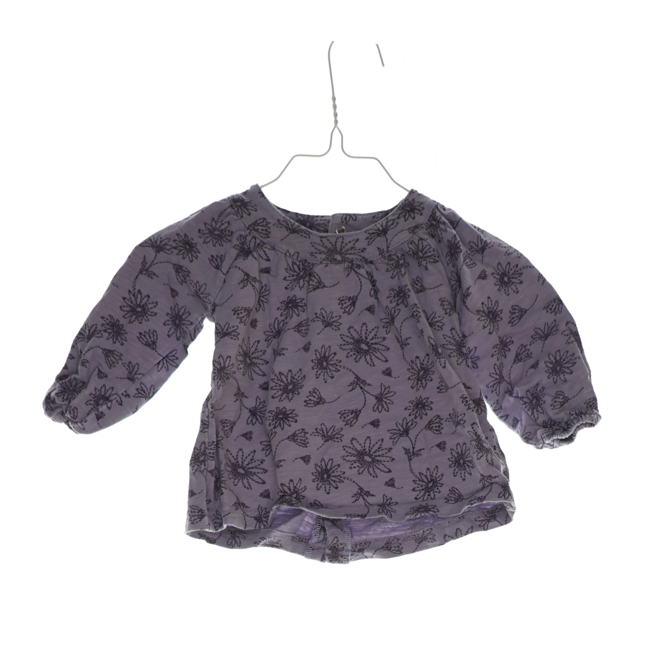 Bluse med blomsterprint fra Friends fra Friends (str. 80)