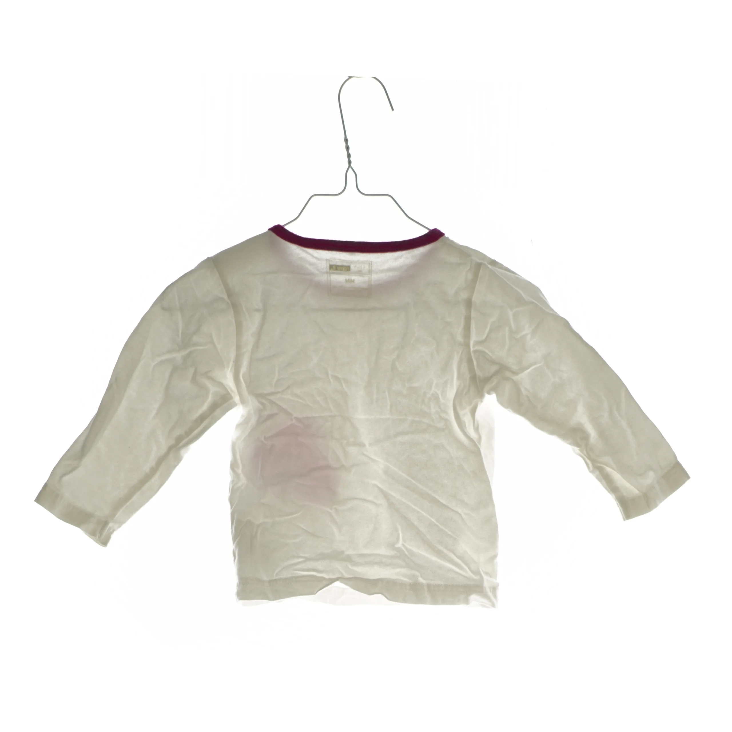 Bluse med print fra Name It fra Name it (str. 86)