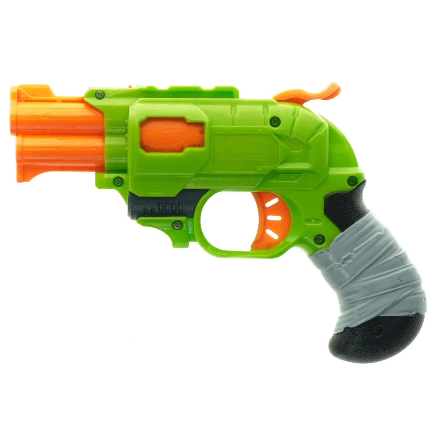 Legetøjspistol til skumpile fra Nerf (str. 20 cm)