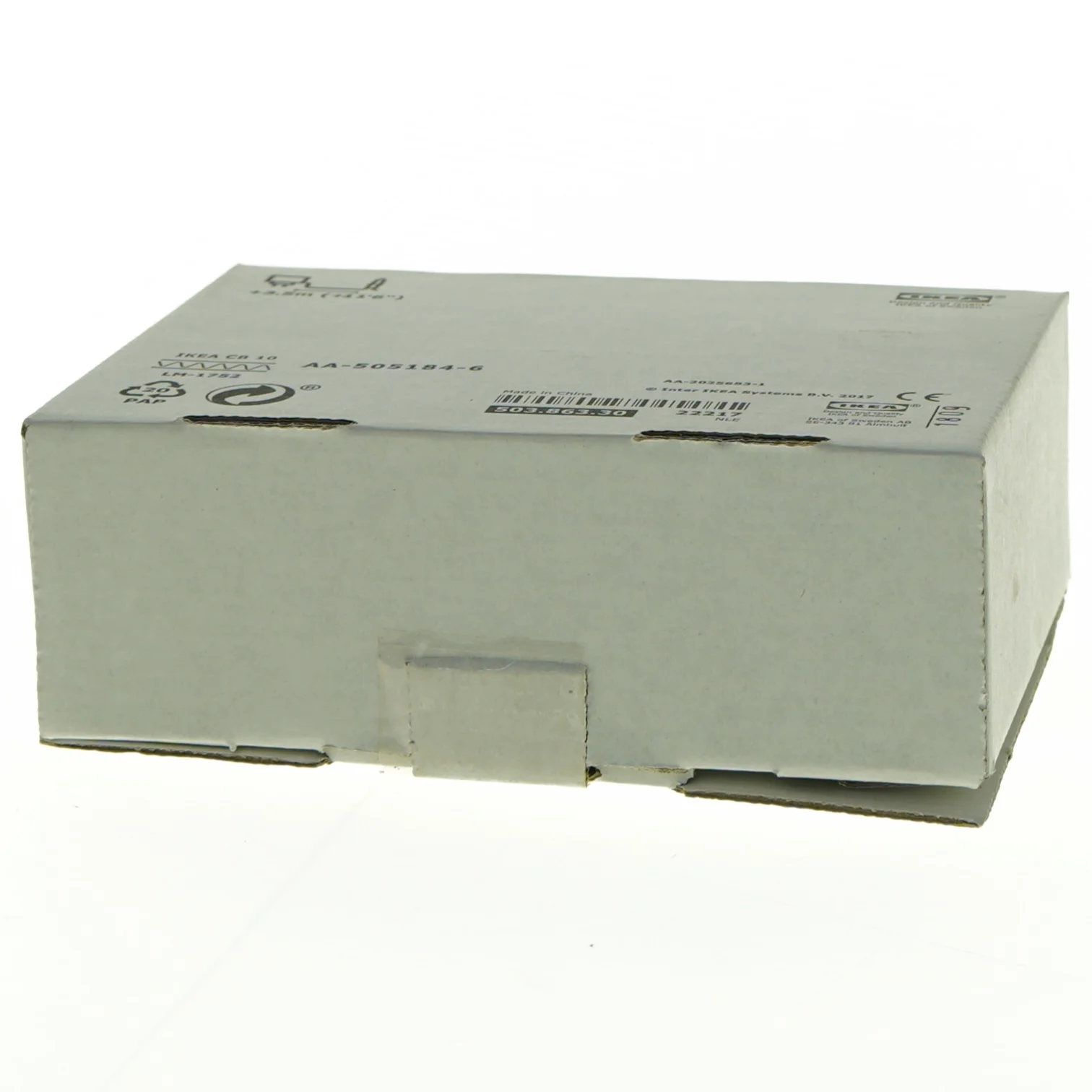 IKEA JANSJÖ bordlampe fra IKEA