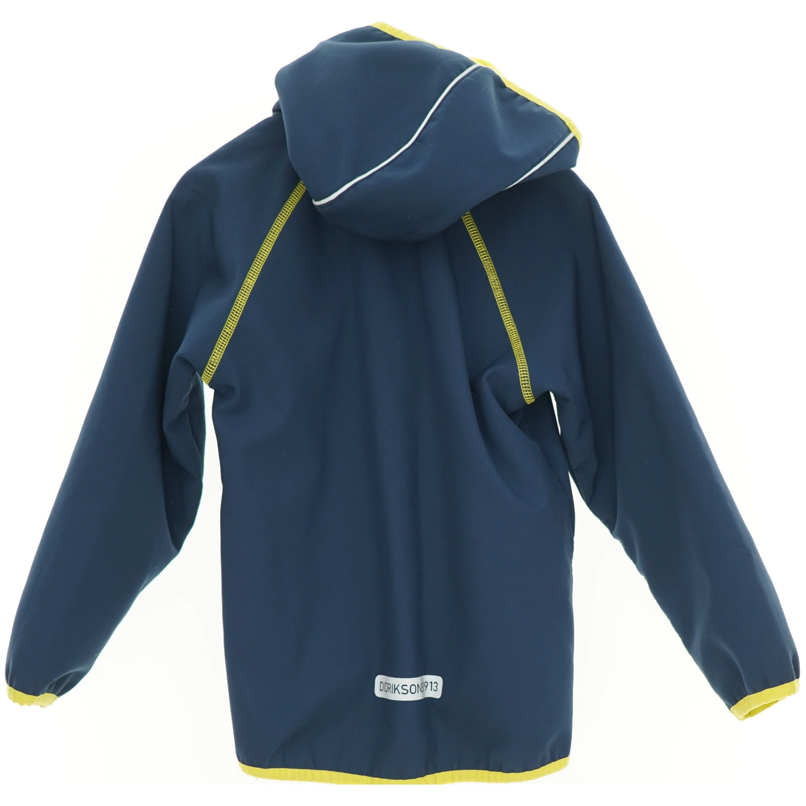 Softshelljakke fra Didriksons (str. 122 cm)