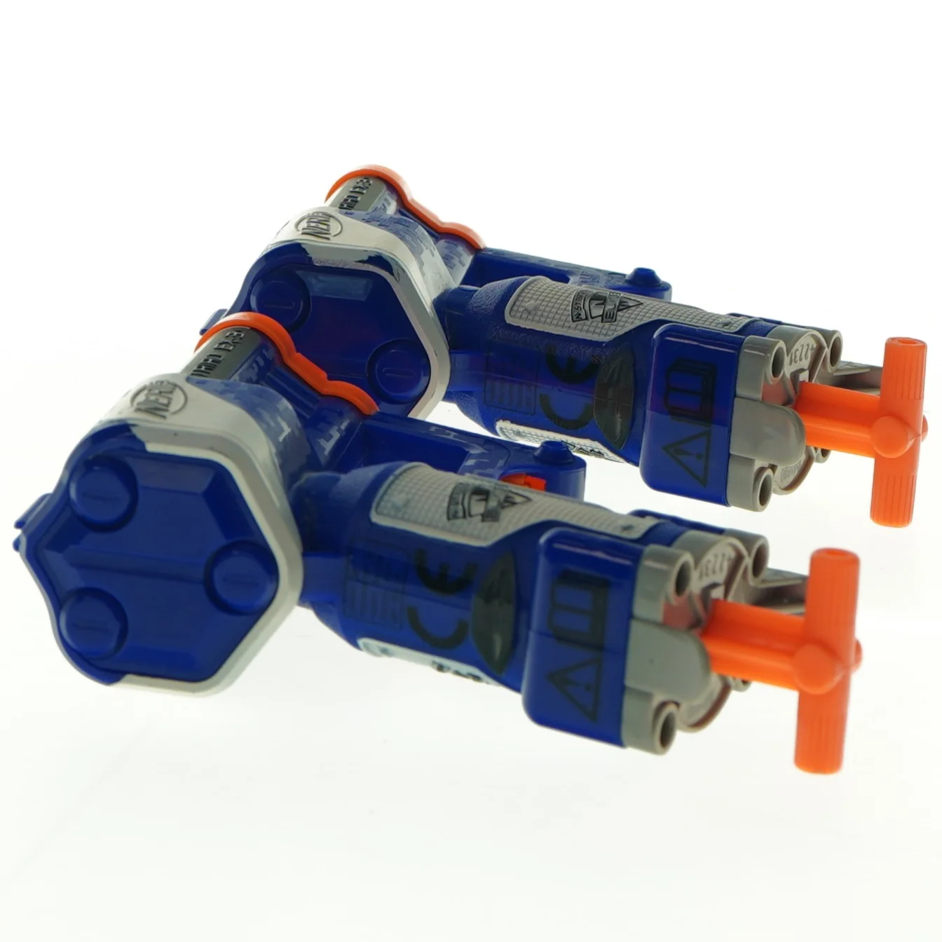 Nerf Triad EX-3 Blaster fra Nerf (str. 12 cm)