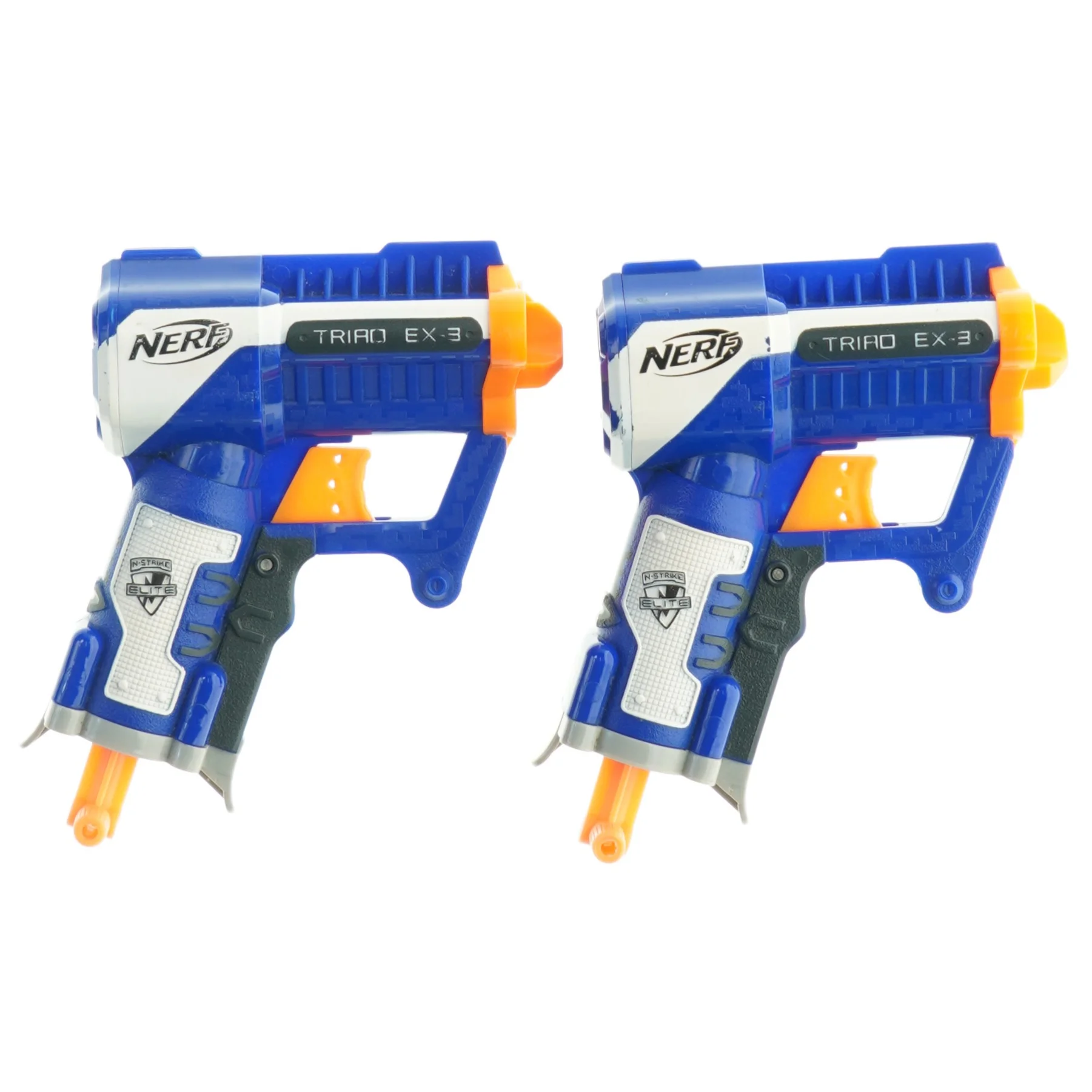 Nerf Triad EX-3 Blaster fra Nerf (str. 12 cm)