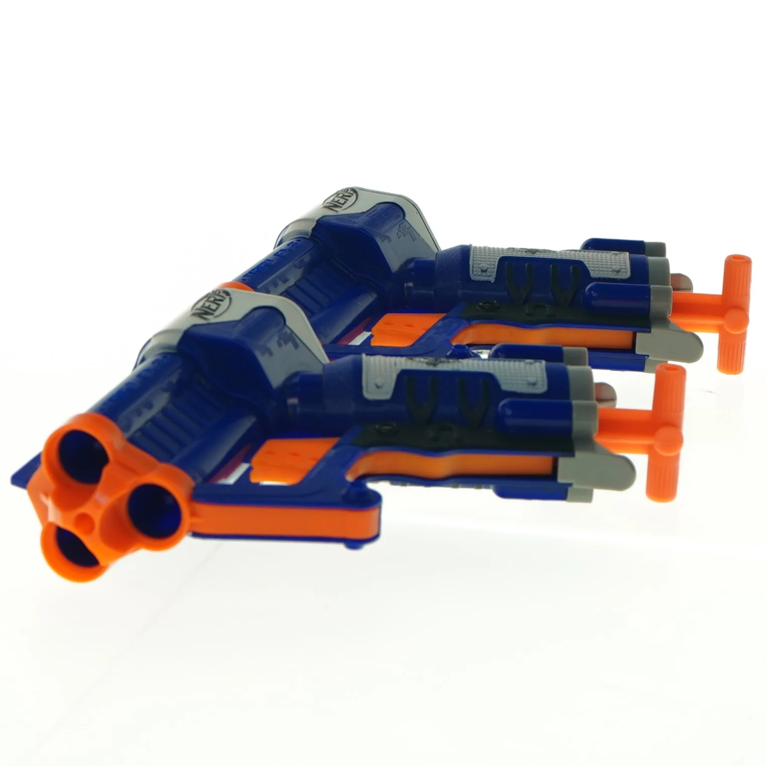 Nerf Triad EX-3 Blaster fra Nerf (str. 12 cm)