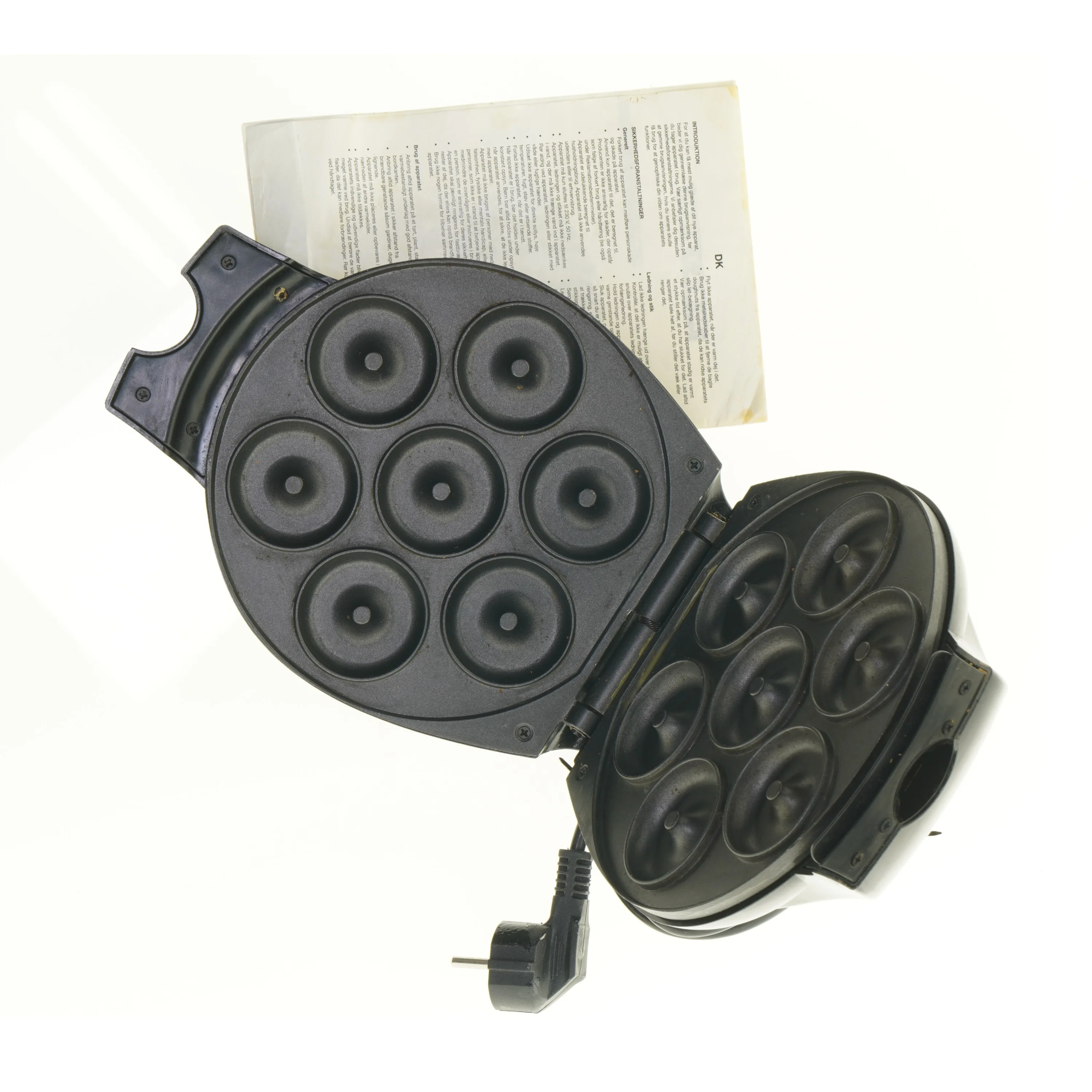 Donut maskine fra Melissa (str. 24 x 17 cm)