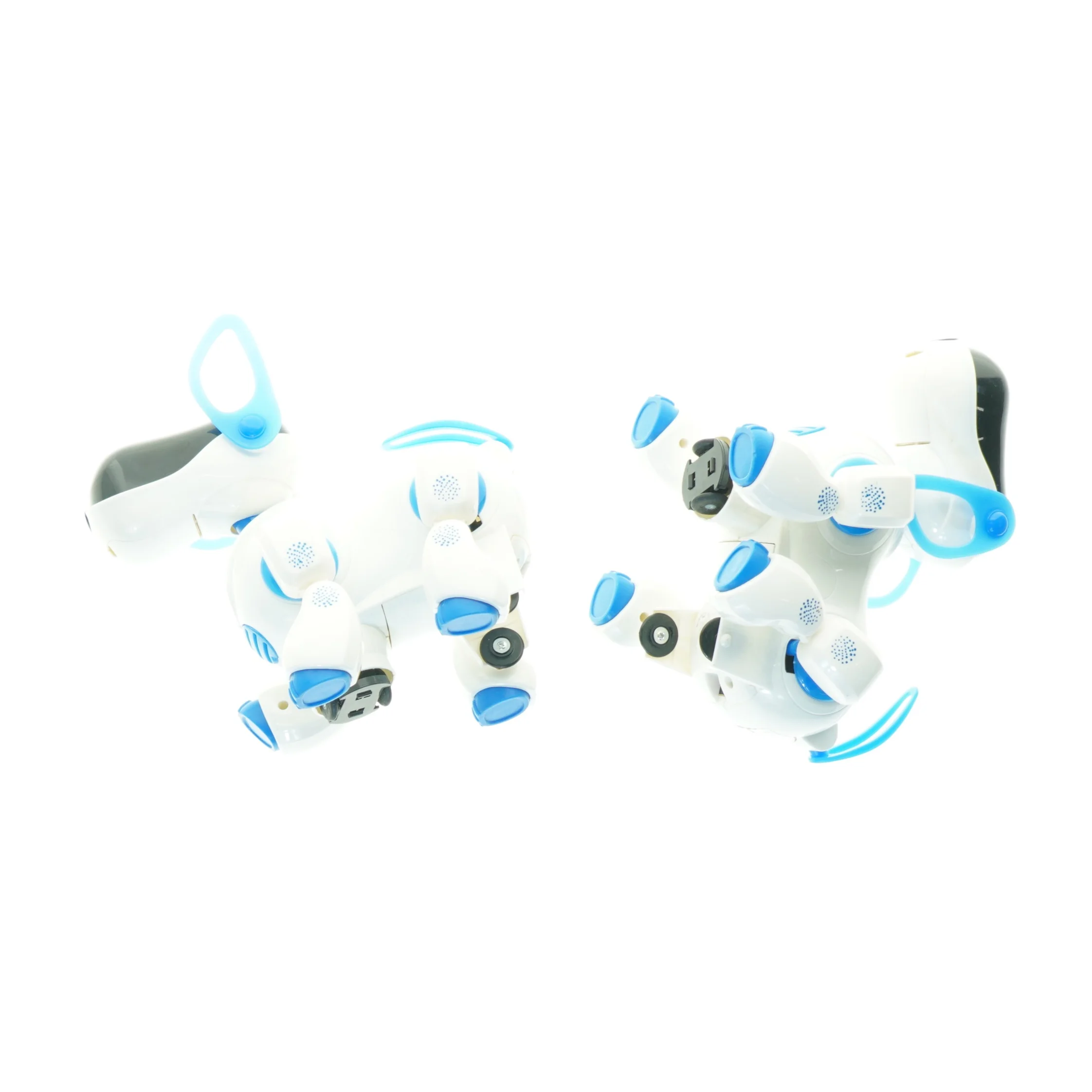 Interaktiv robot hund (str. 22 x 14 x 17 cm)