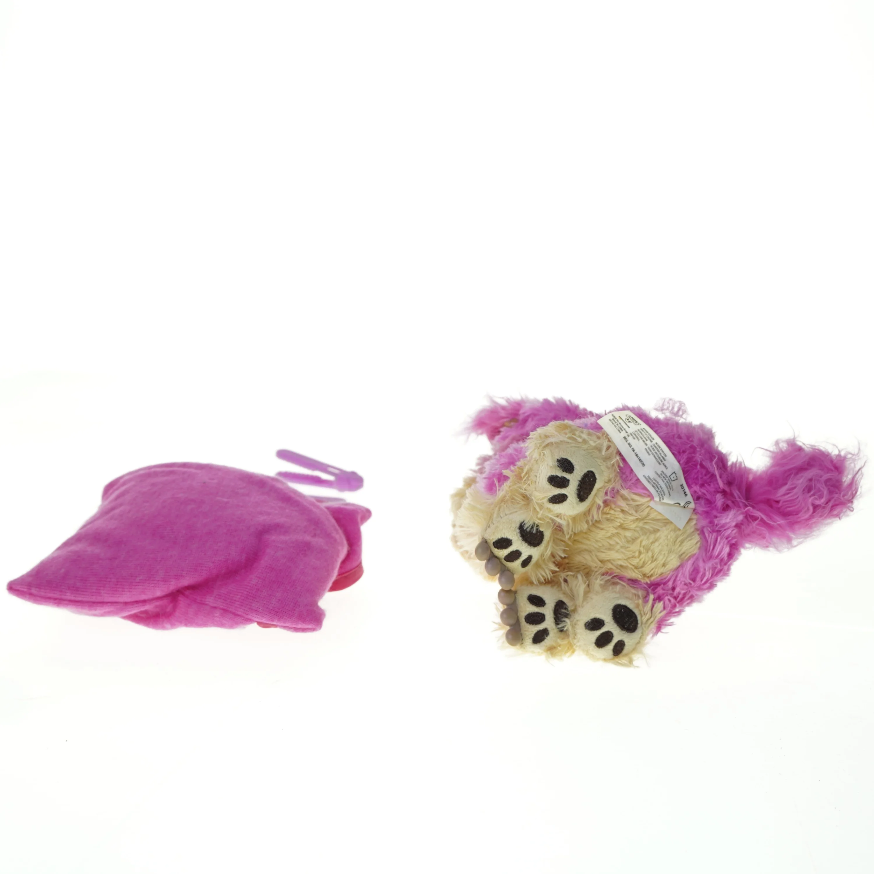 Frisør hund fra Cutie Culs (str. 17 x 13 cm)