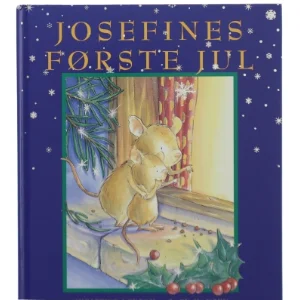Josefines første jul af Michelle Leeson og Gary Hansen (bog) fra Bogklubben Rasmus