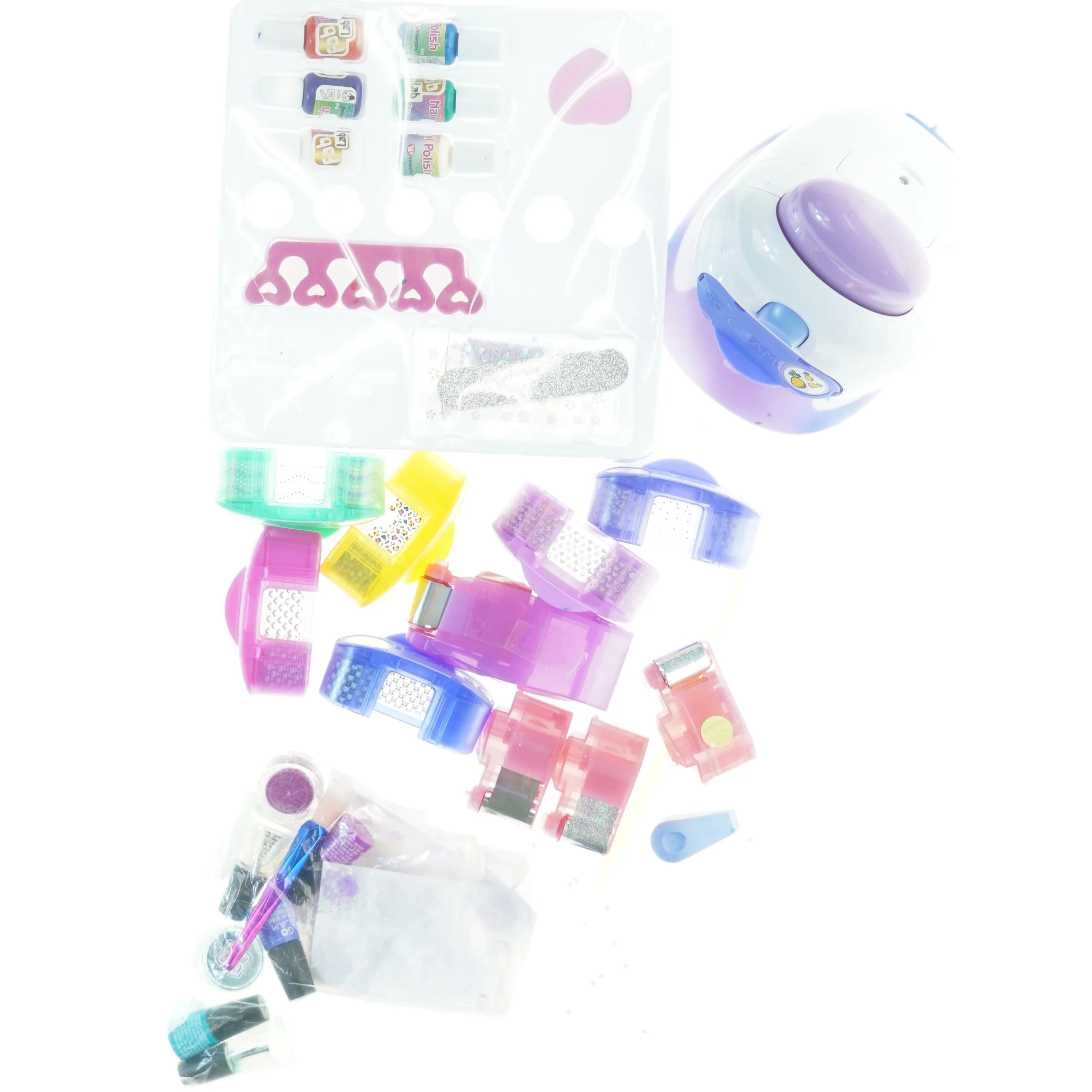 Negle salon legetøjsæt