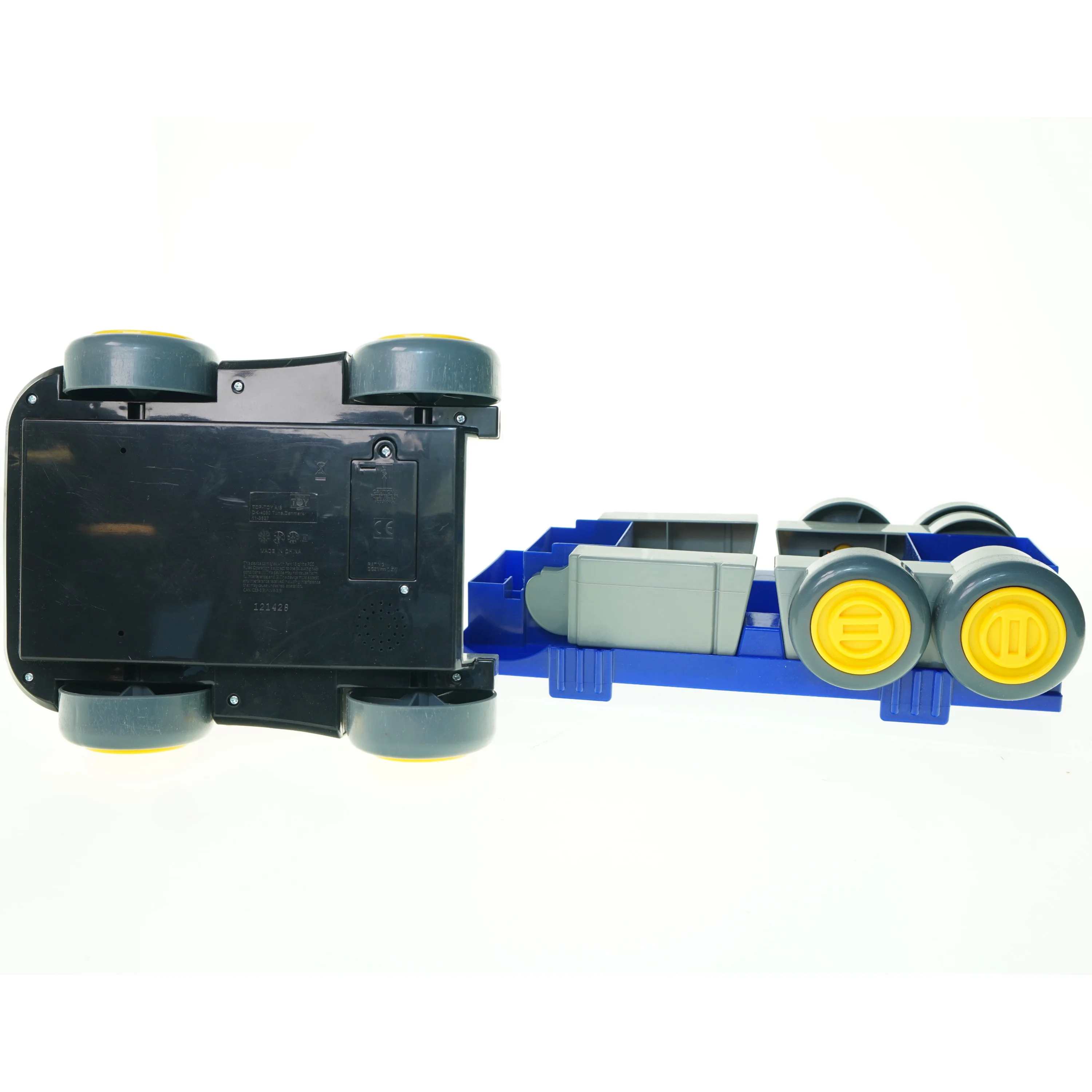 Lastbil fra Play 2 Learn (str. 22 x 26 x 56 cm)