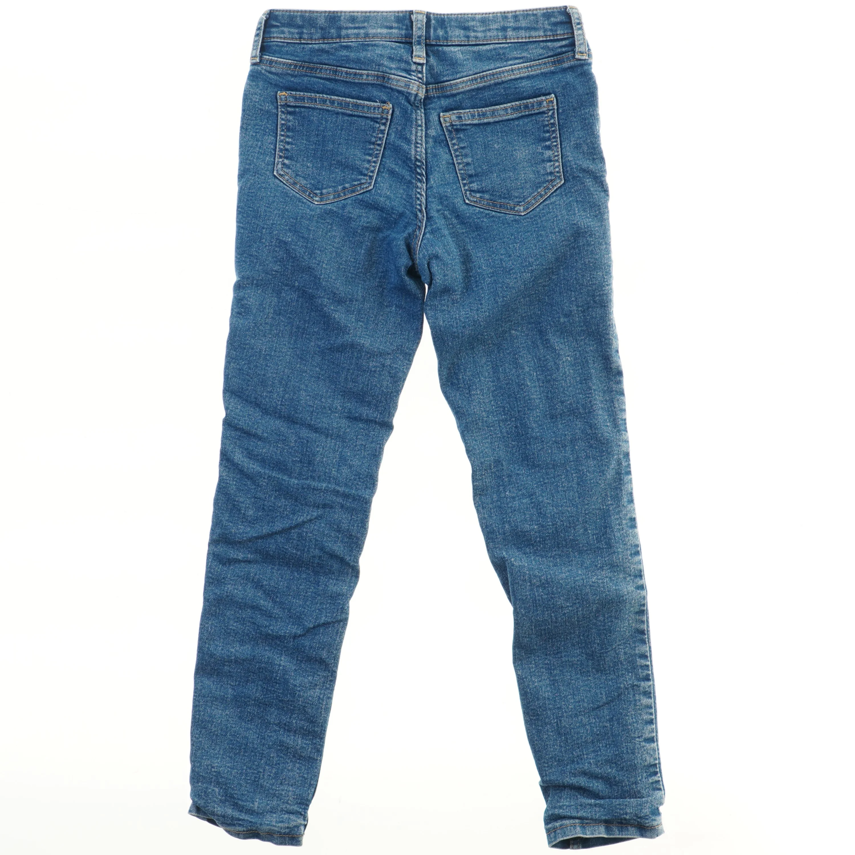 Blå Jeans fra H&M (str. 122)