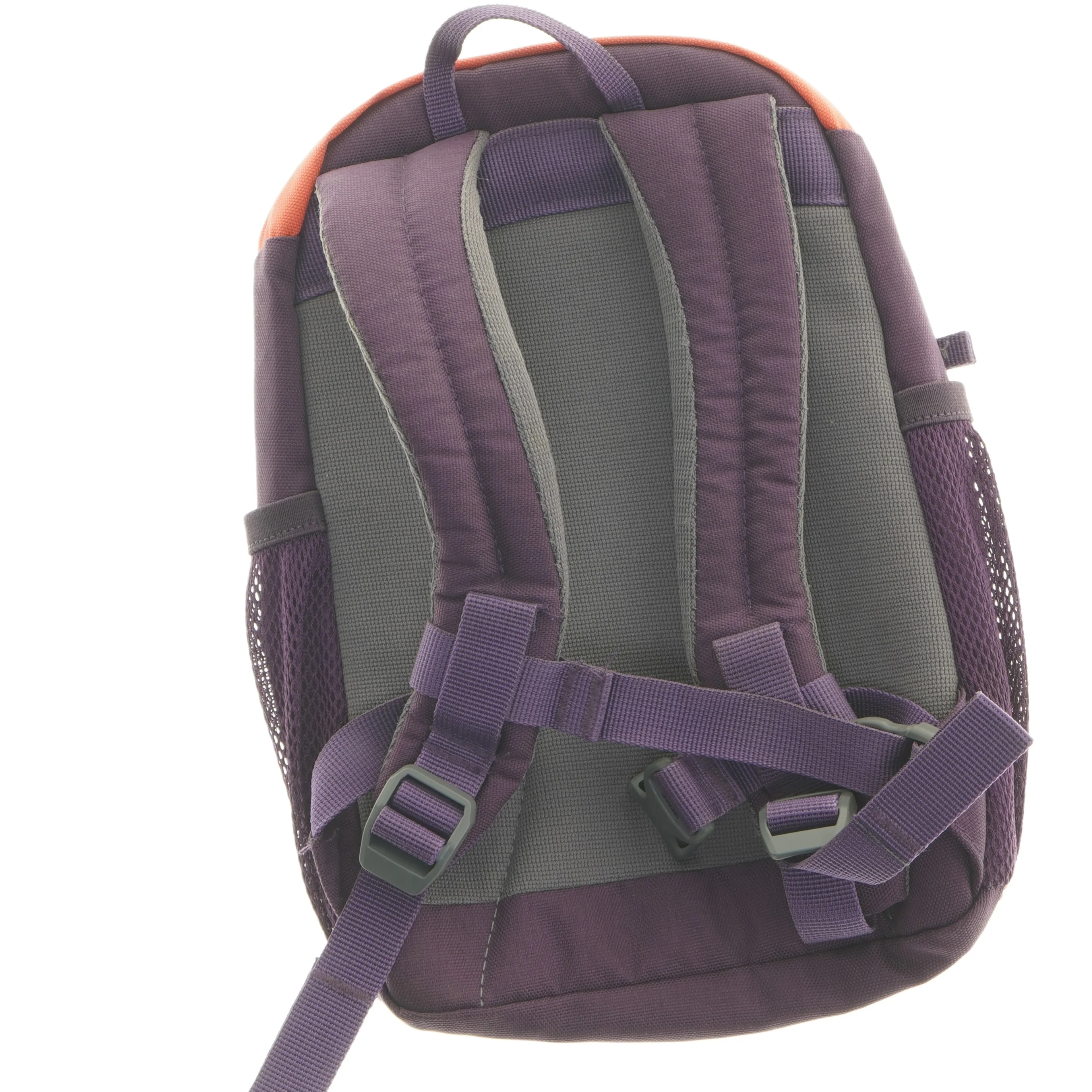 Børne rygsæk med uglemotiv fra Deuter (str. 29x22 cm)