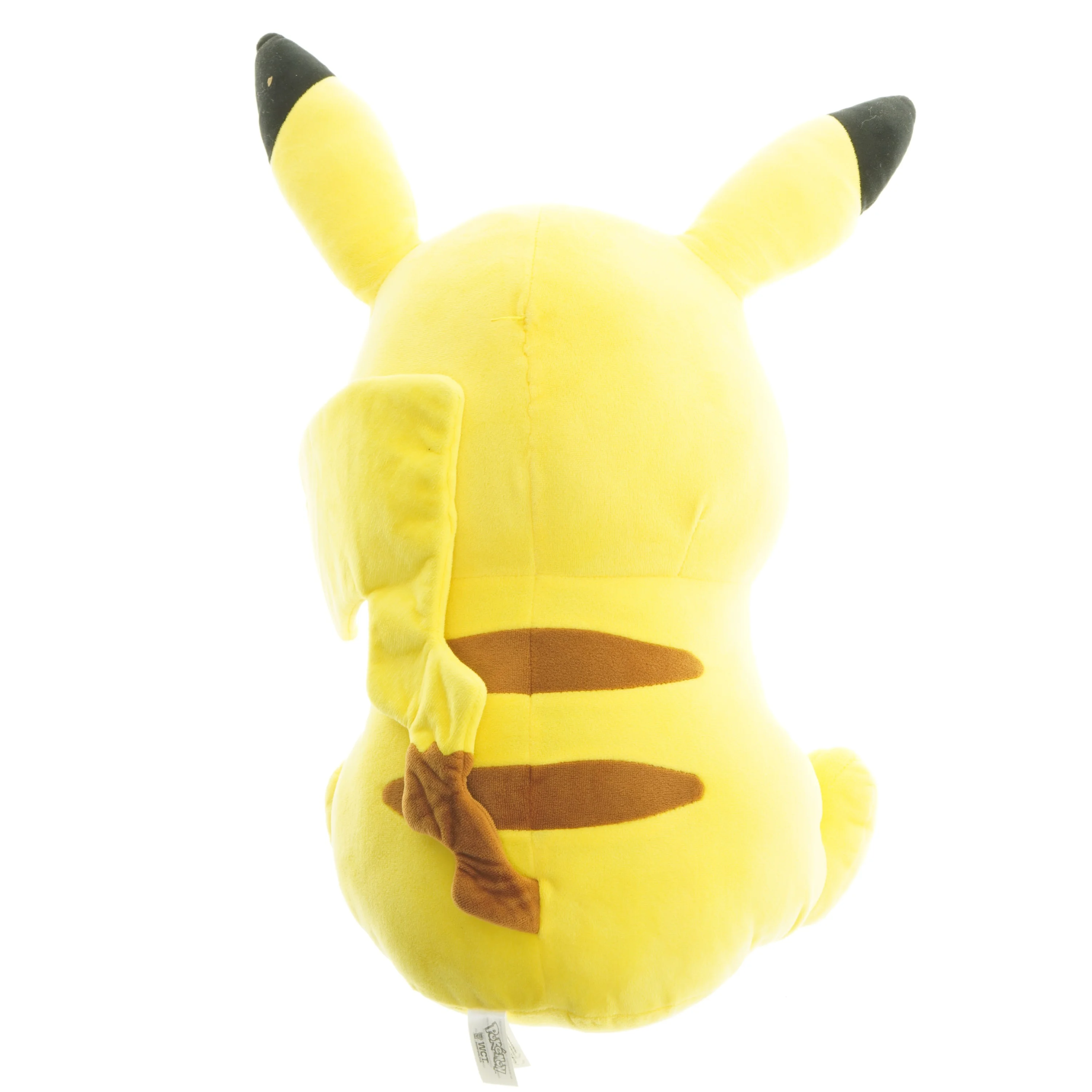 Pikachu tøjdyr fra Pokemon (str. 54 cm)