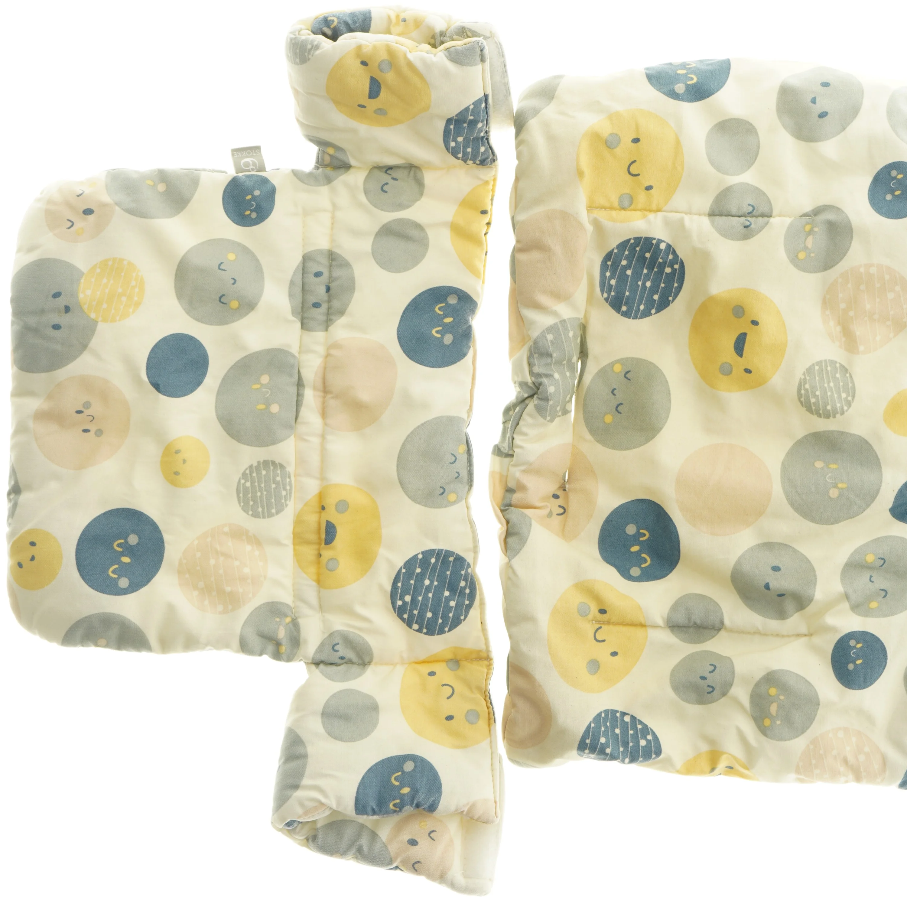 Betræk fra Stokke (str. 38x27 og 43x24 cm)