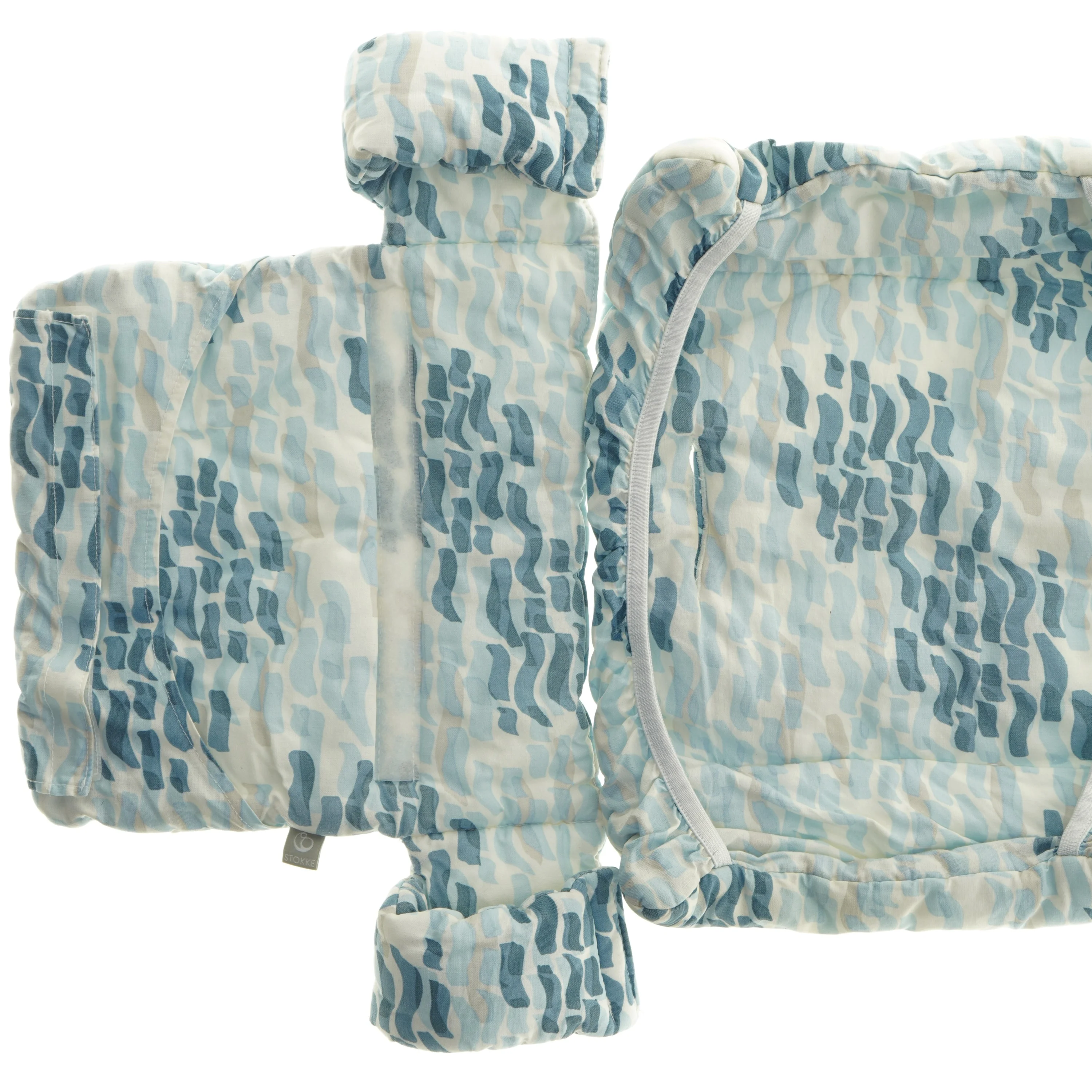 Betræk fra Stokke (str. 35x28 og 42x25 cm)